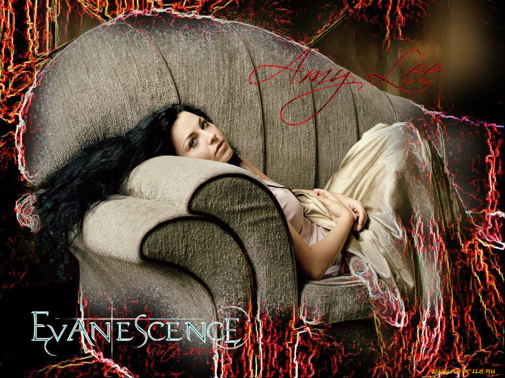 музыка, evanescence