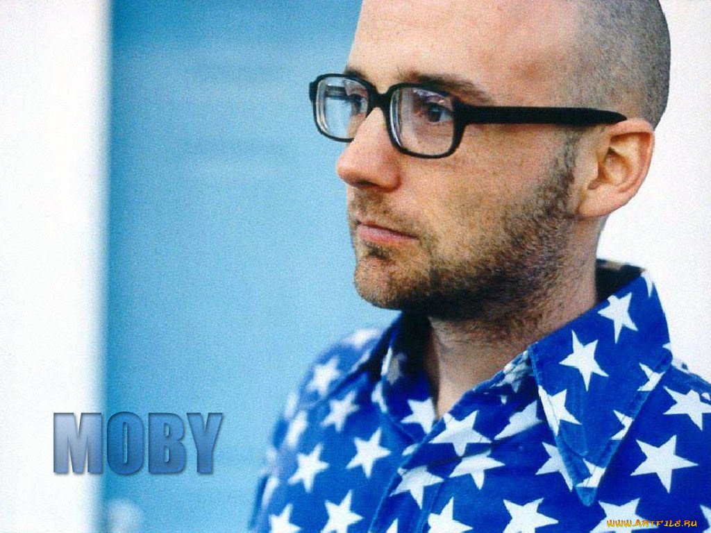 музыка, moby