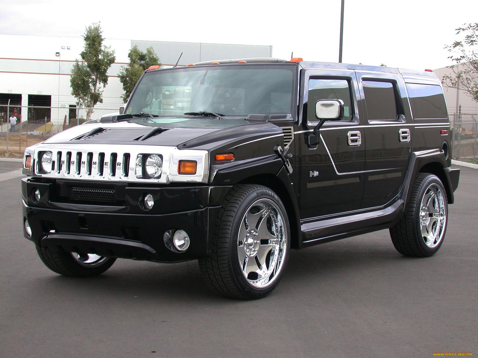 автомобили, hummer