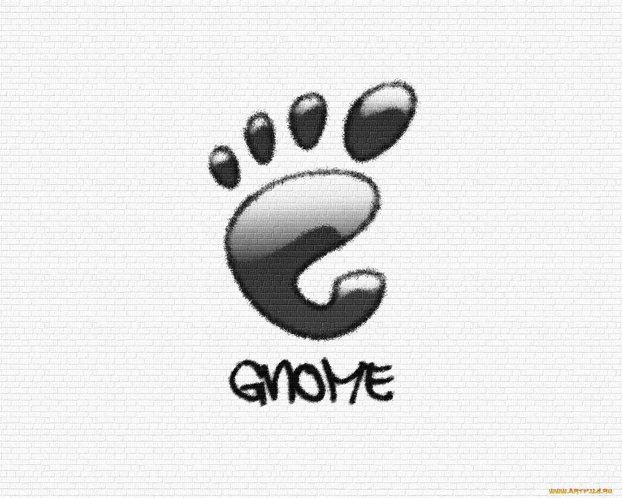 компьютеры, gnome