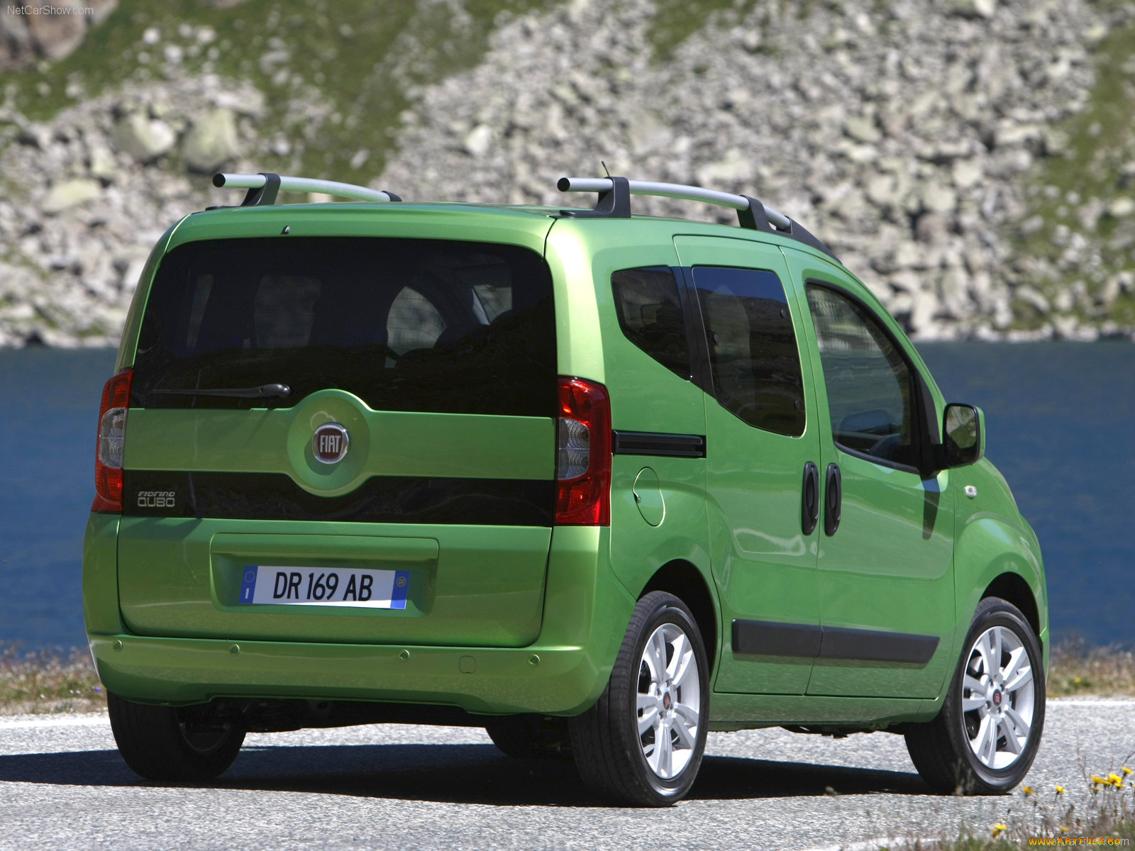 fiat, fiorino, qubo, 2009, автомобили