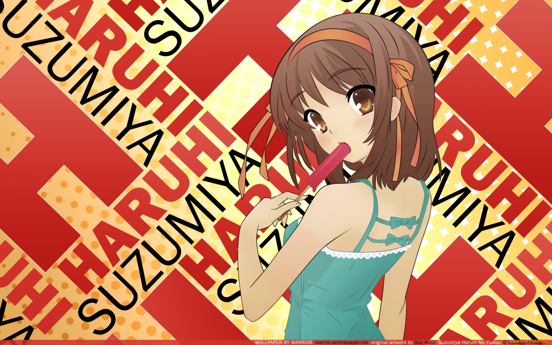 аниме, the, melancholy, of, haruhi, suzumiya