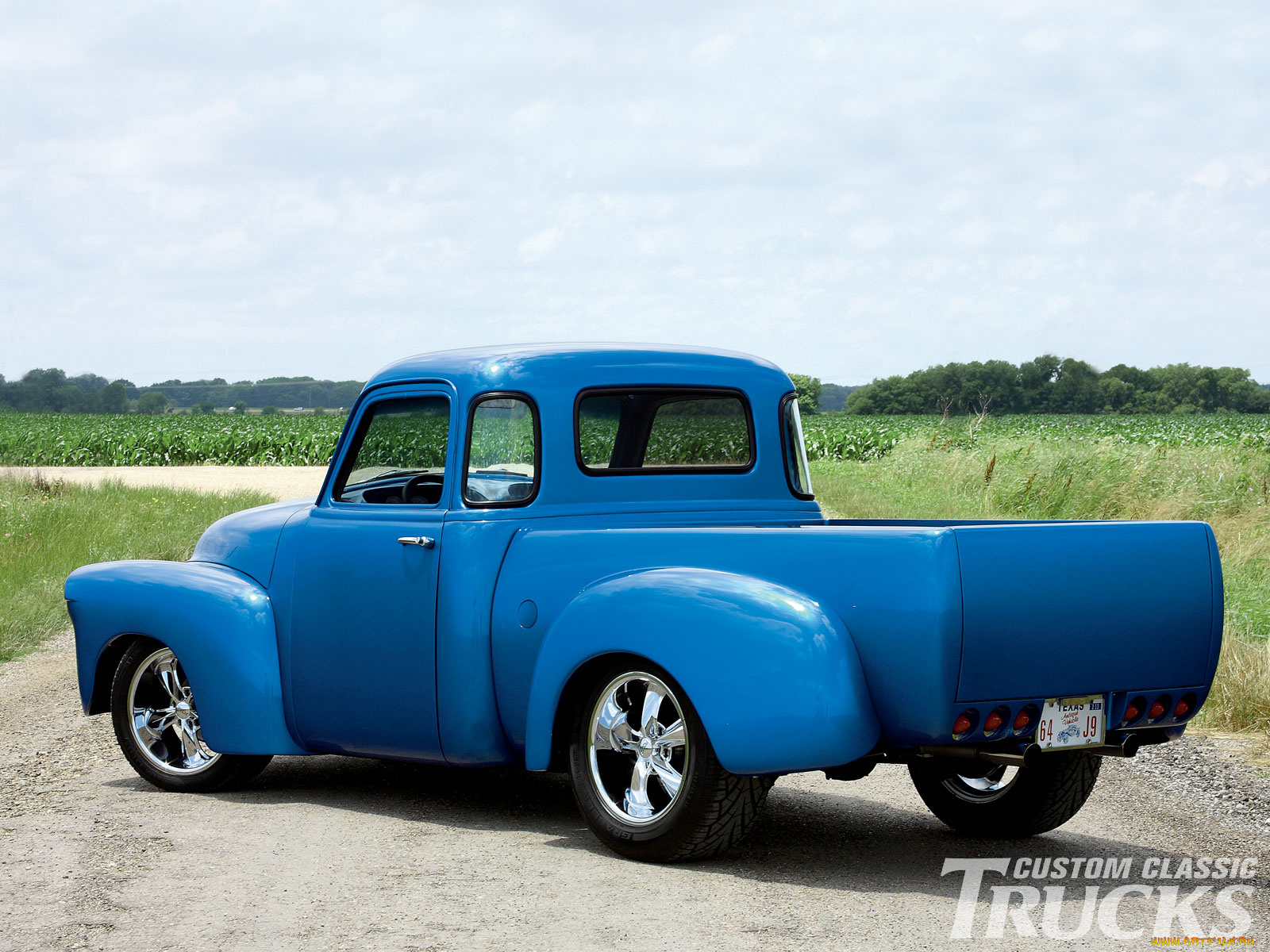 1954, chevrolet, автомобили, custom, pick, up