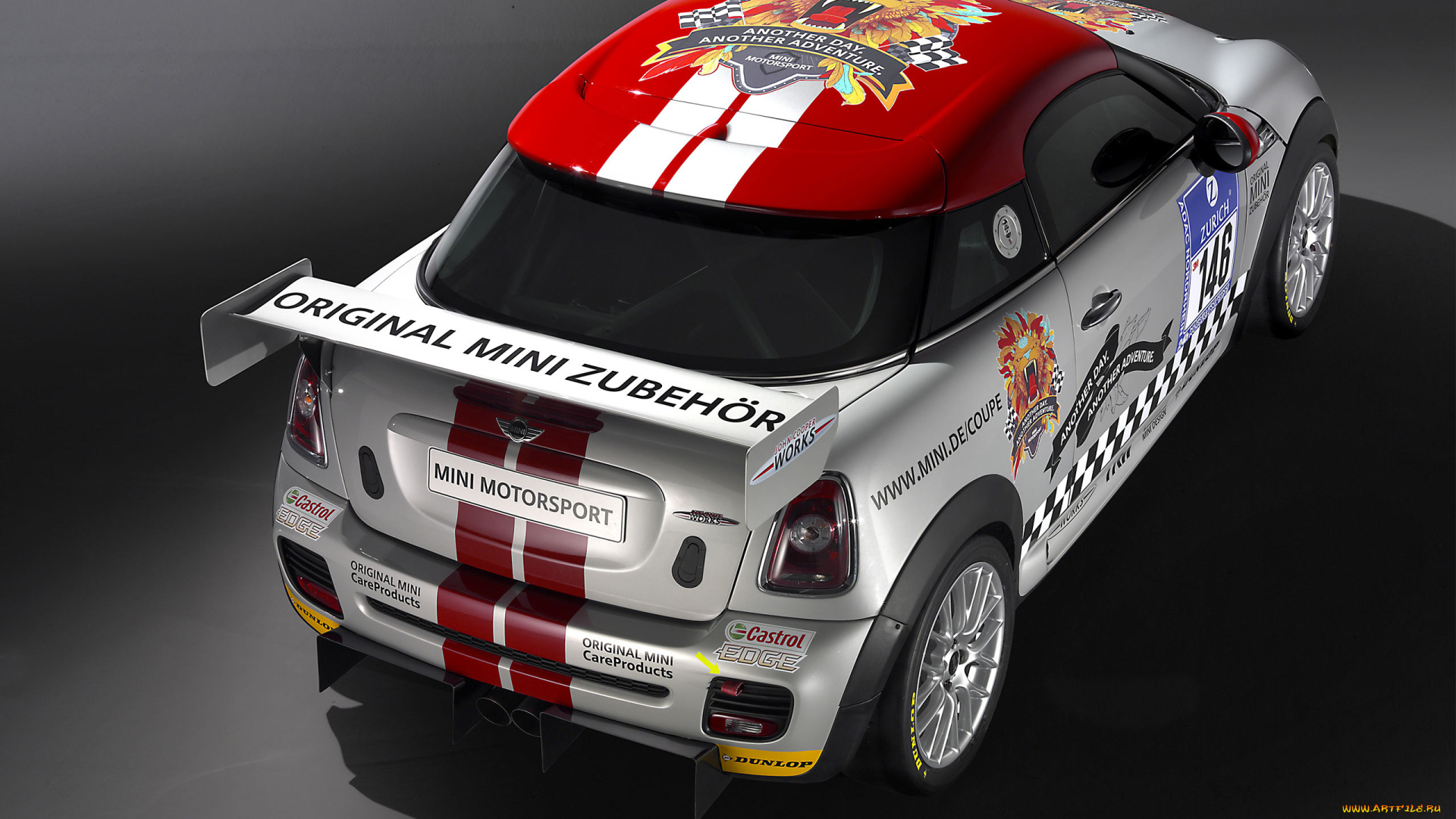 mini, john, cooper, works, coupe, endurance, автомобили, спортивный, миникупер