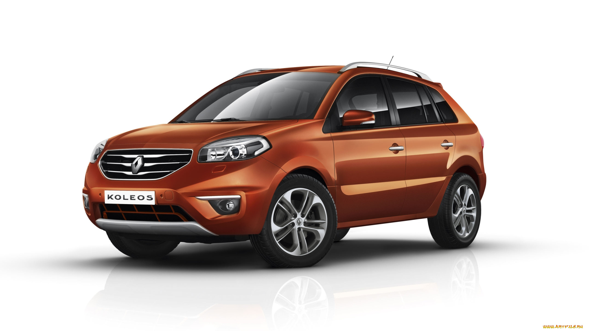 renault, koleos, 2012, автомобили, рено, спортивный