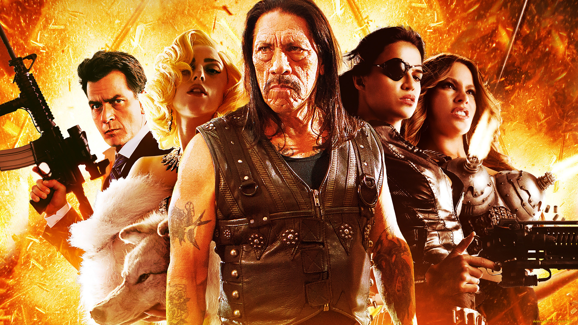 machete, kills, кино, фильмы, мачете