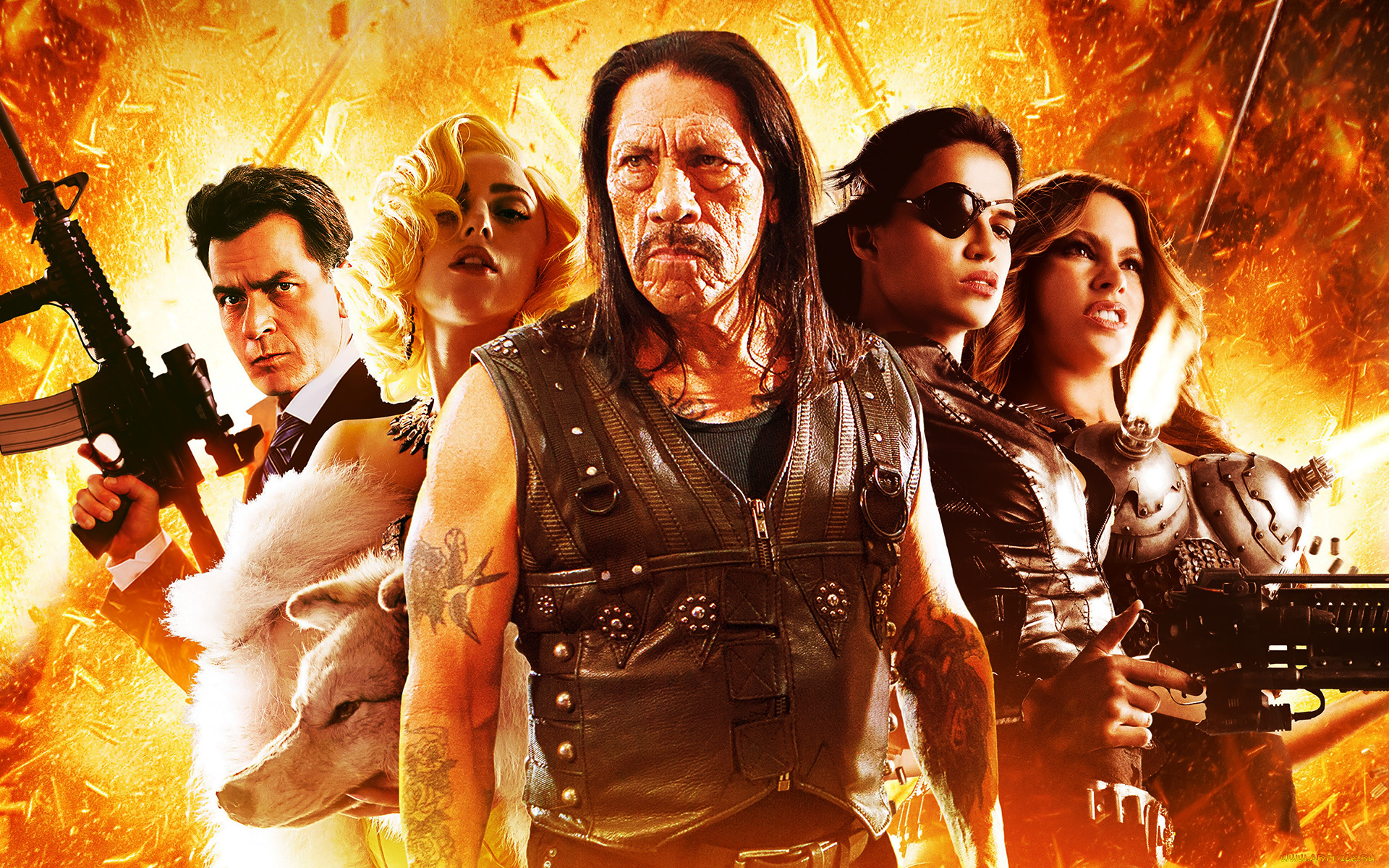 machete, kills, кино, фильмы, мачете