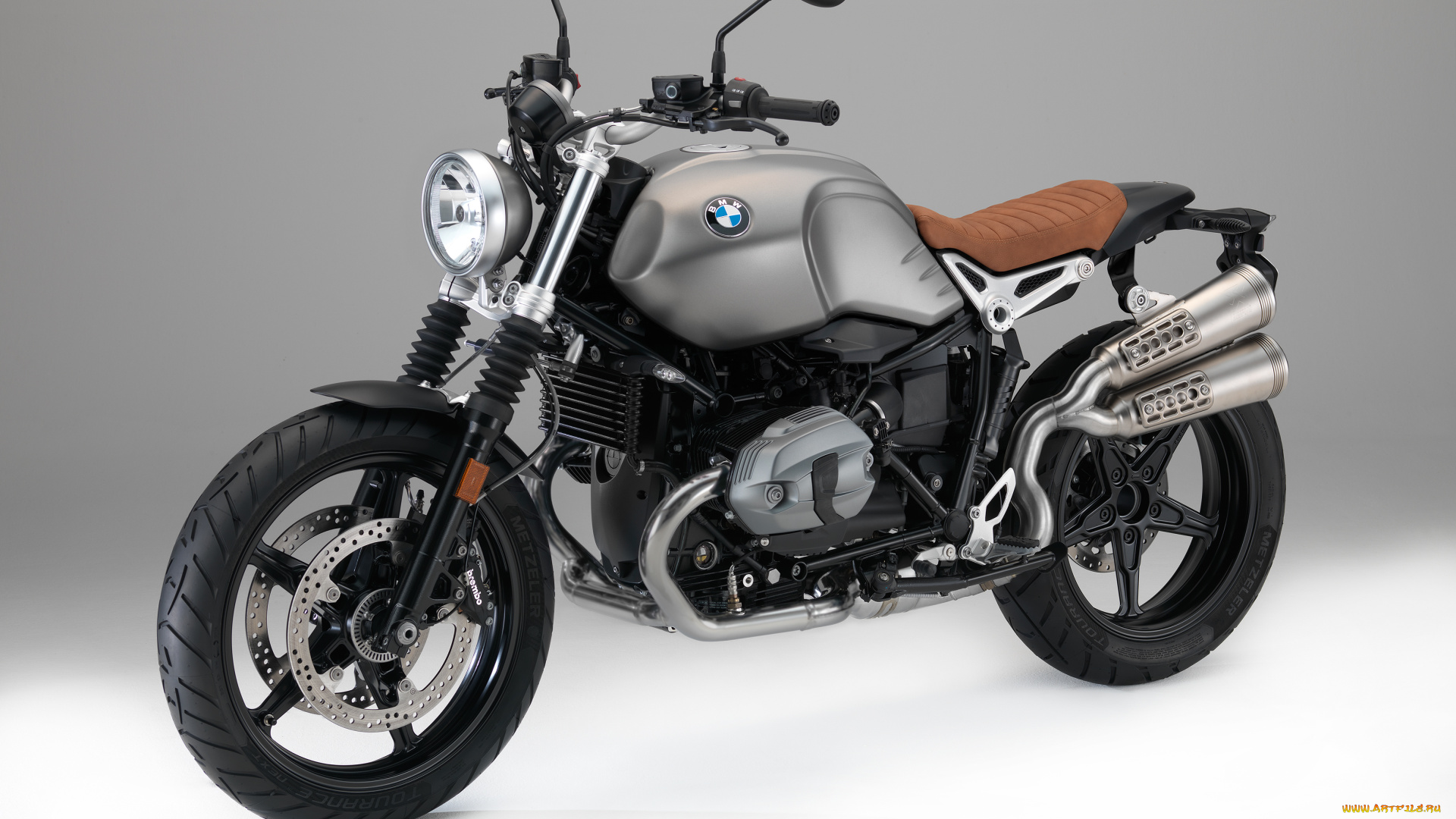 мотоциклы, bmw, r, ninet, scrambler