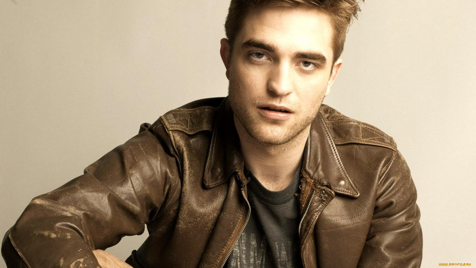 мужчины, robert, pattinson, актер, лицо, куртка