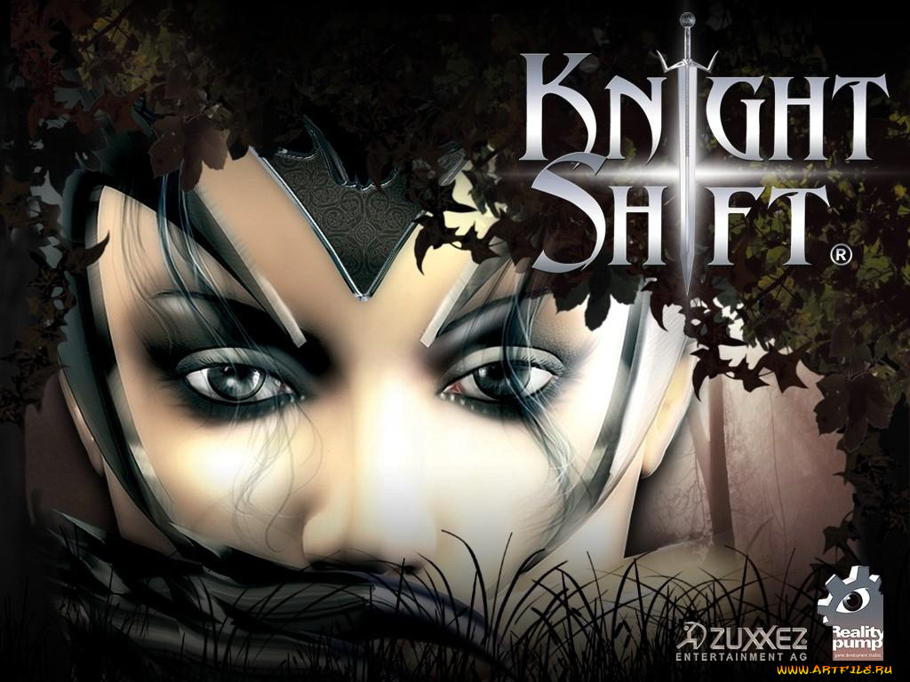 knightshift, видео, игры