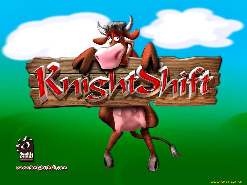 knightshift, видео, игры