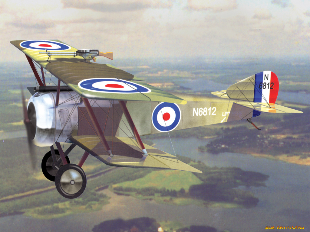 sopwith, camel, авиация, лёгкие, одномоторные, самолёты