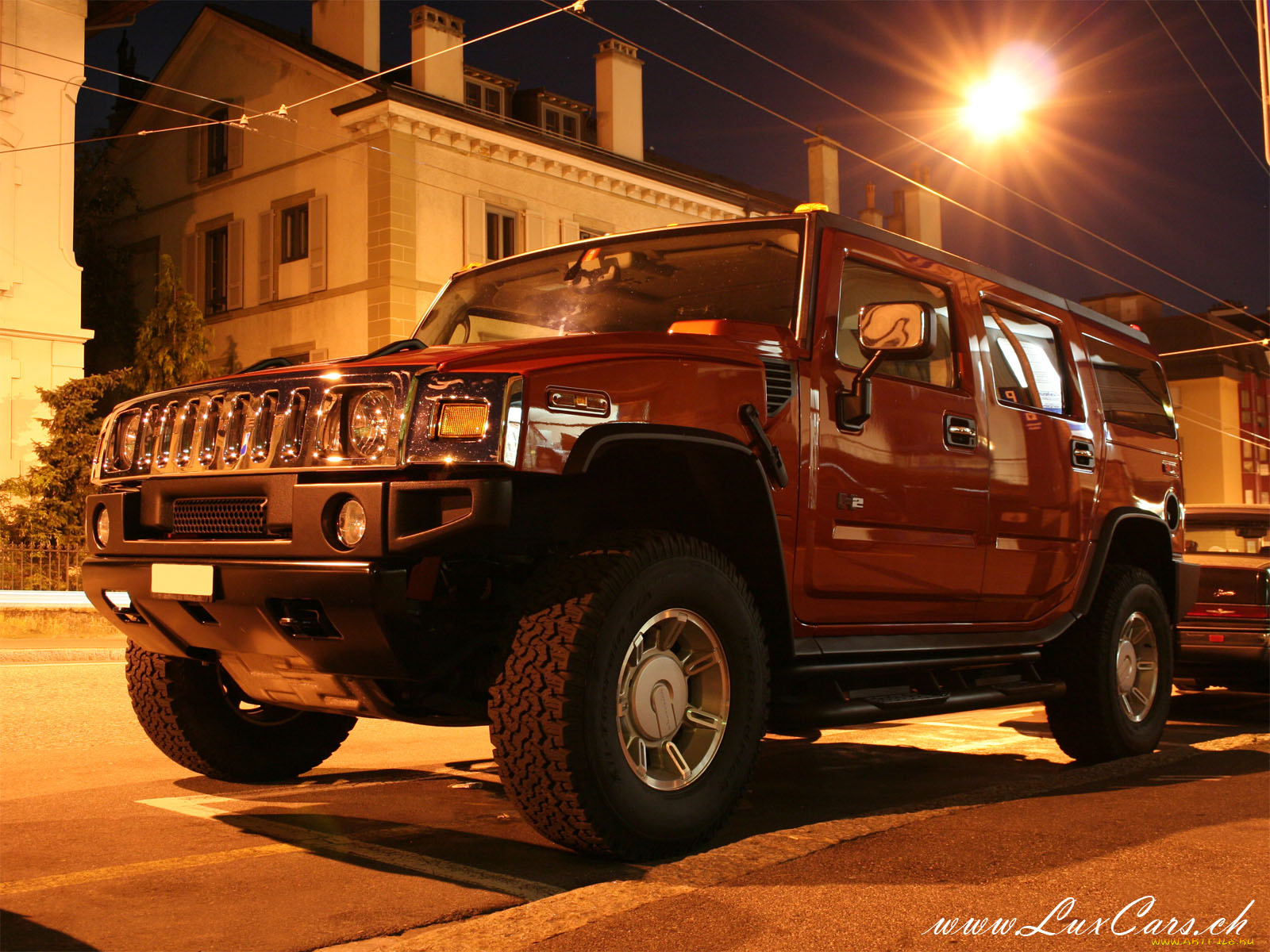 автомобили, hummer