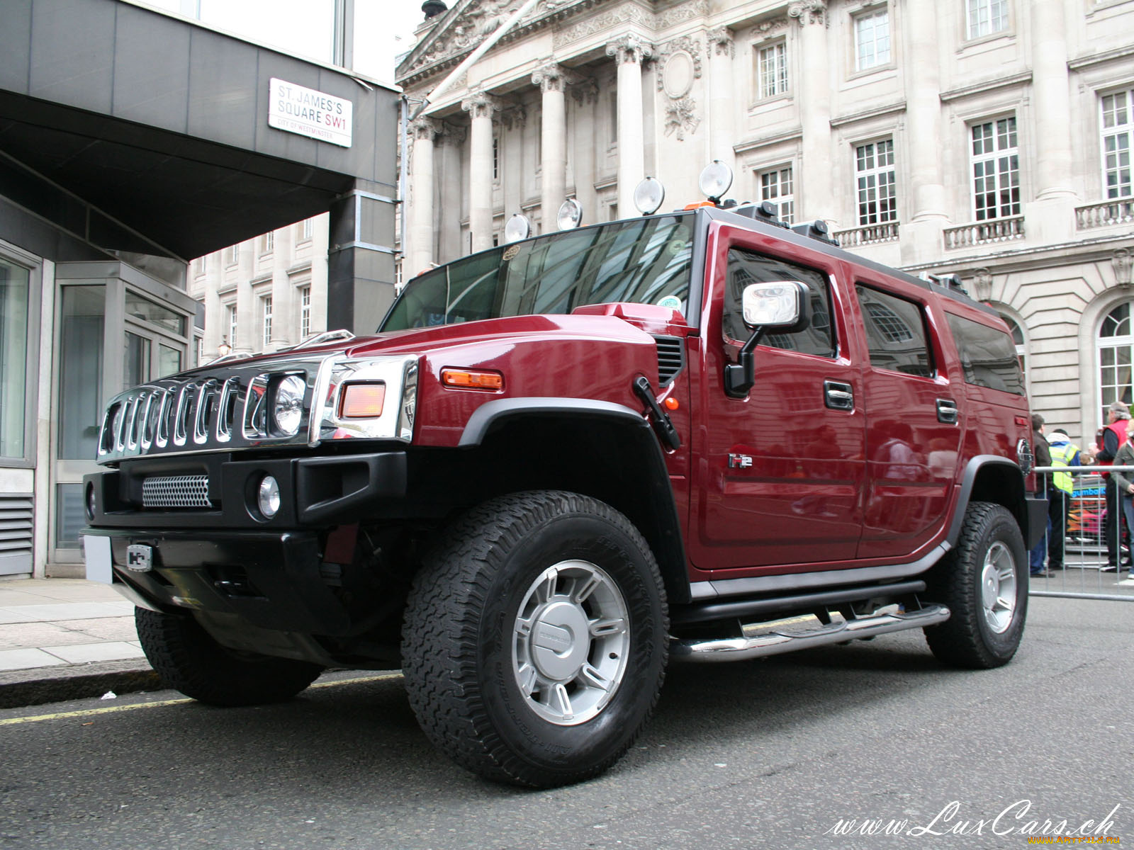 автомобили, hummer