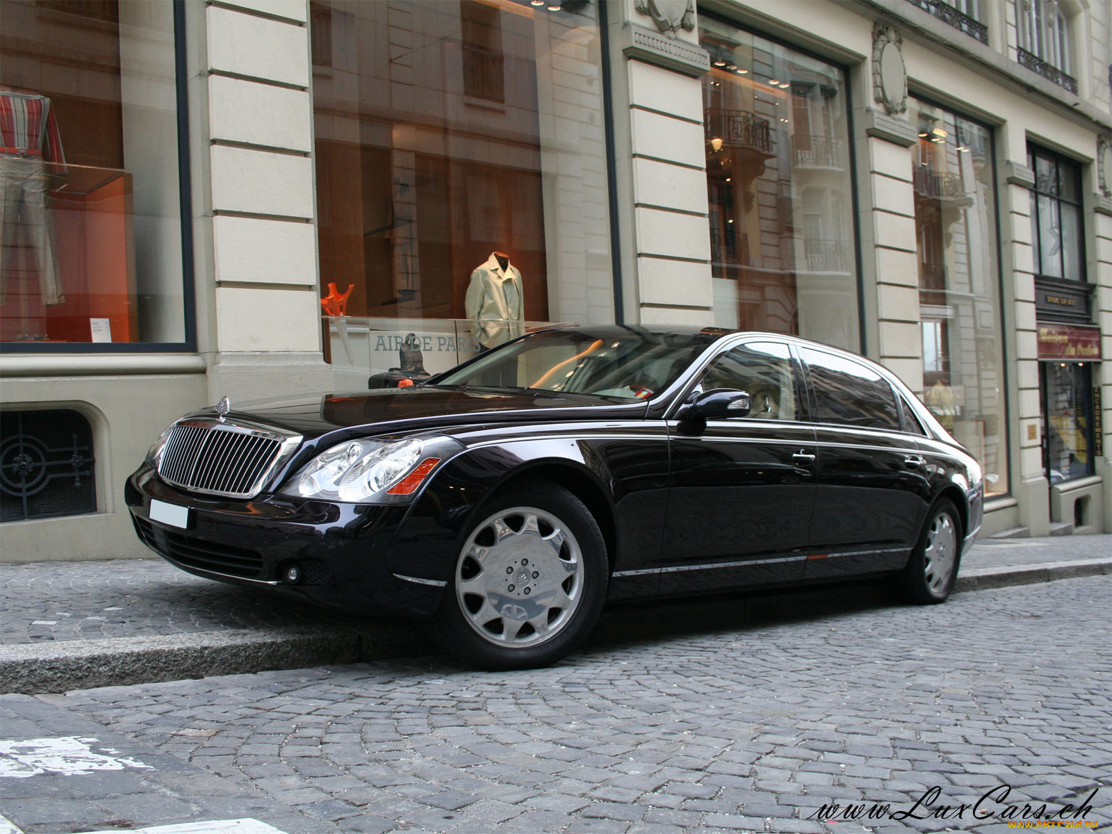 автомобили, maybach