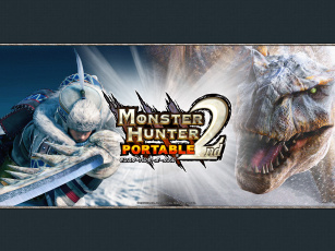 Картинка видео игры monster hunter portable 2nd