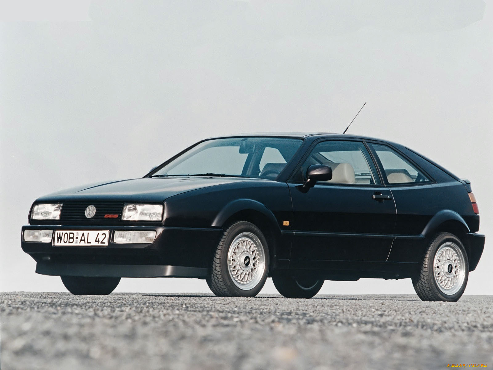 corrado, g60, автомобили, volkswagen