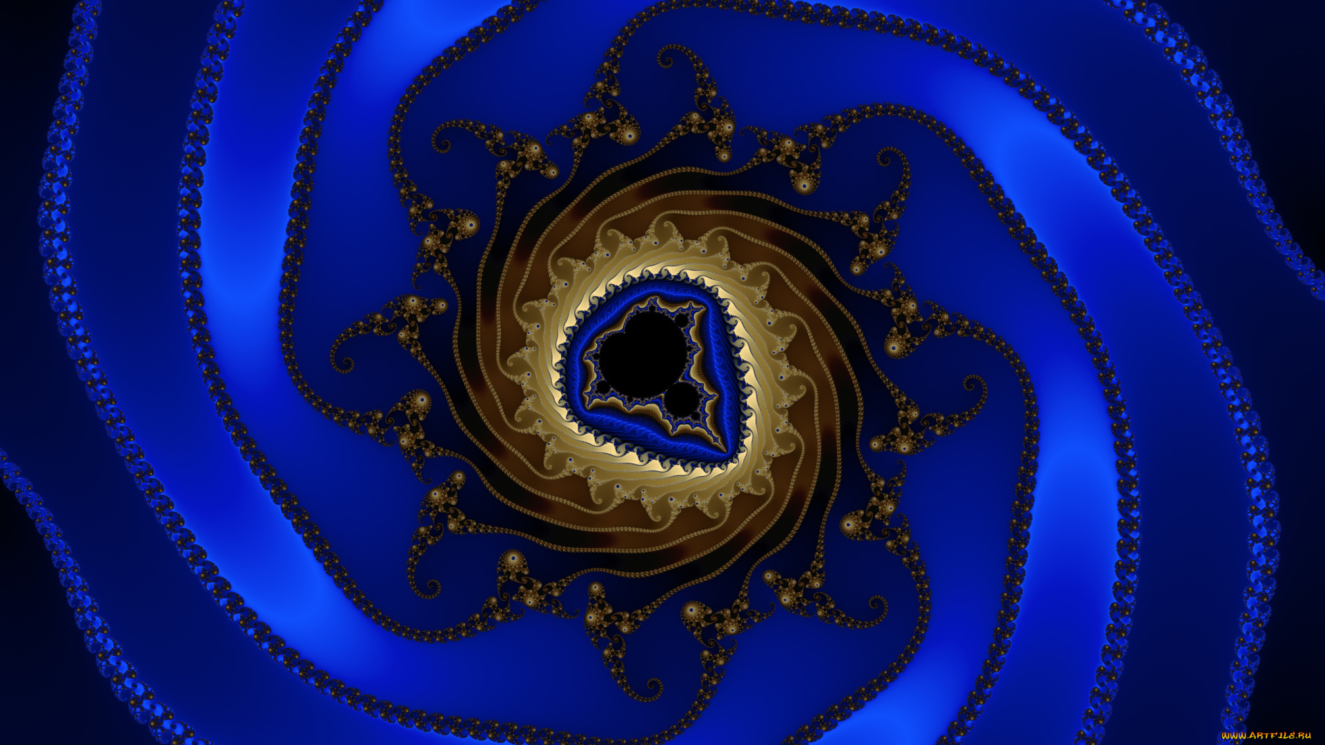 3д, графика, fractal, фракталы