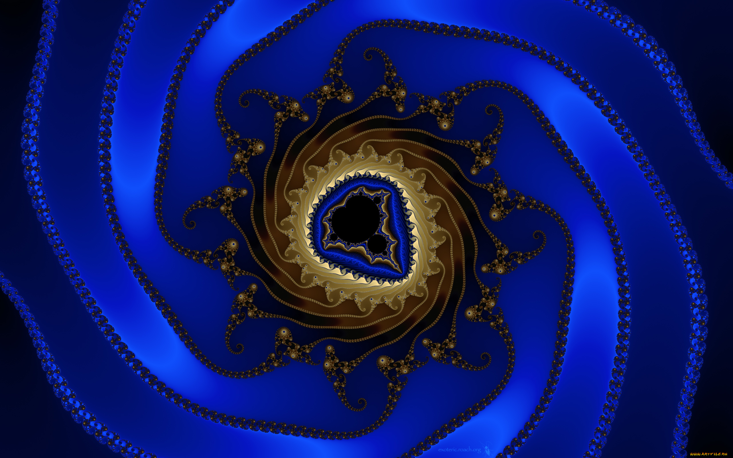 3д, графика, fractal, фракталы