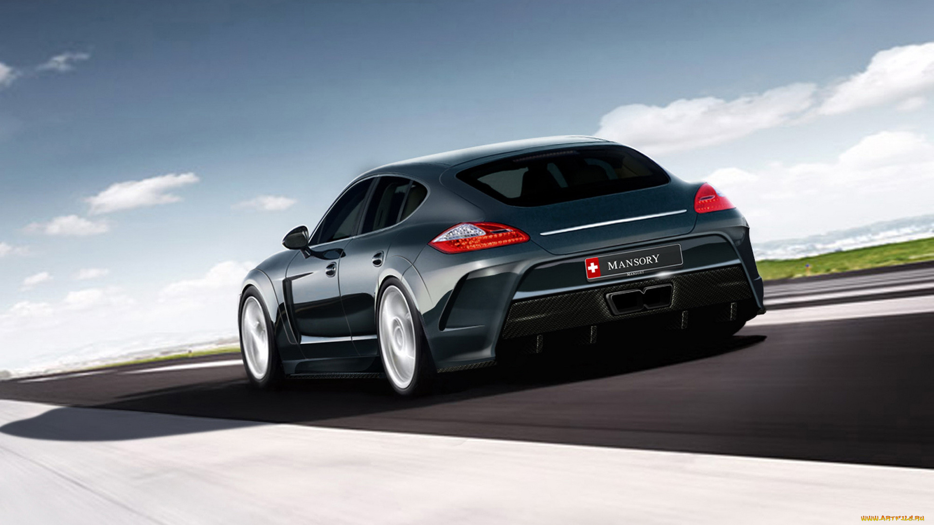 porsche, panamera, автомобили