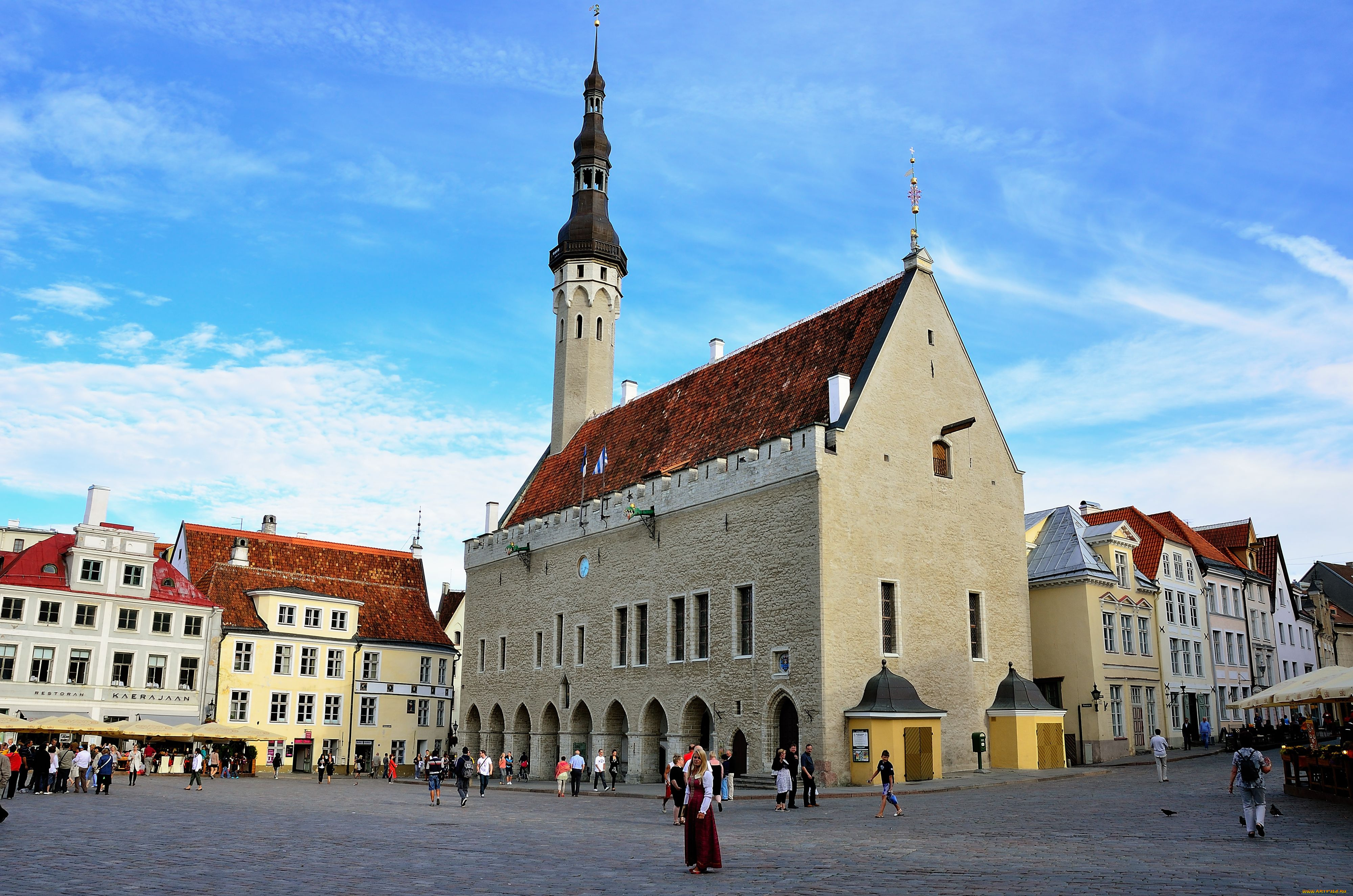 Tallinn, Estonia загрузить