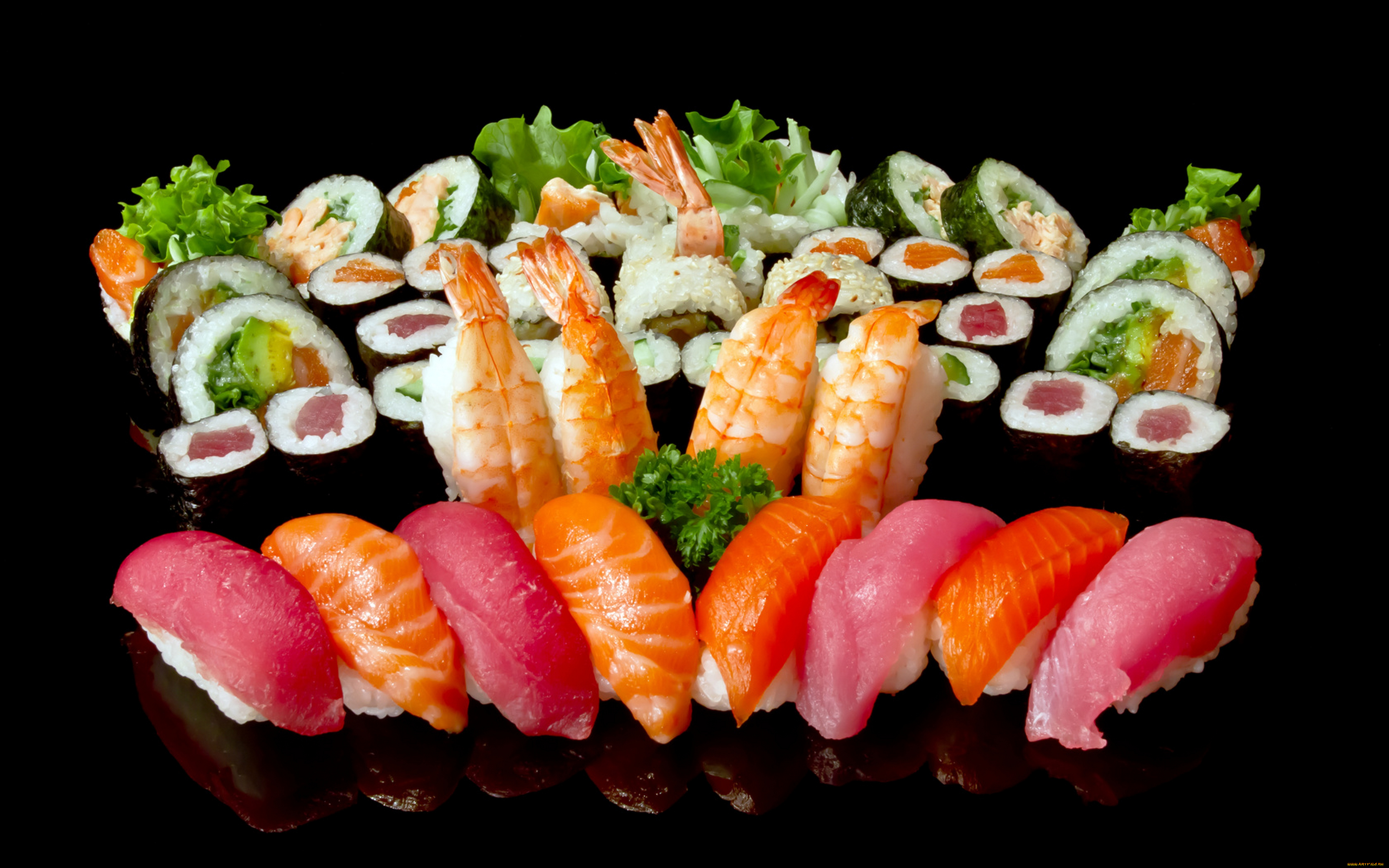 суши ролы sushi rolls загрузить