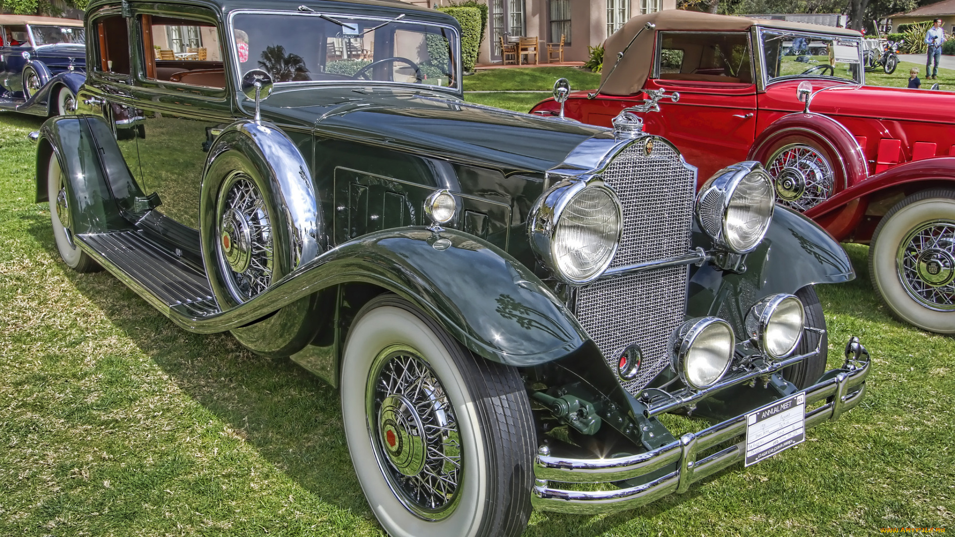 1931, packard, dietrich, sport, sedan, автомобили, выставки, и, уличные, фото, музей, экспозиция