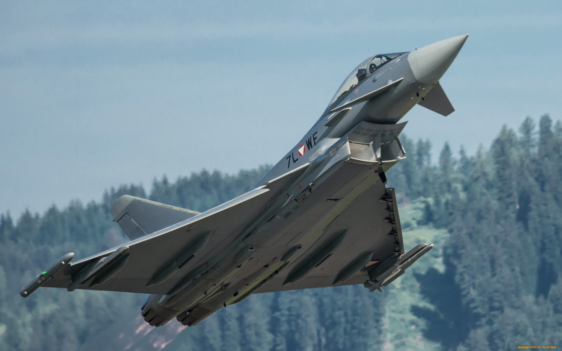 авиация, боевые, самолёты, оружие, самолёт, austrian, eurofighter, typhoon