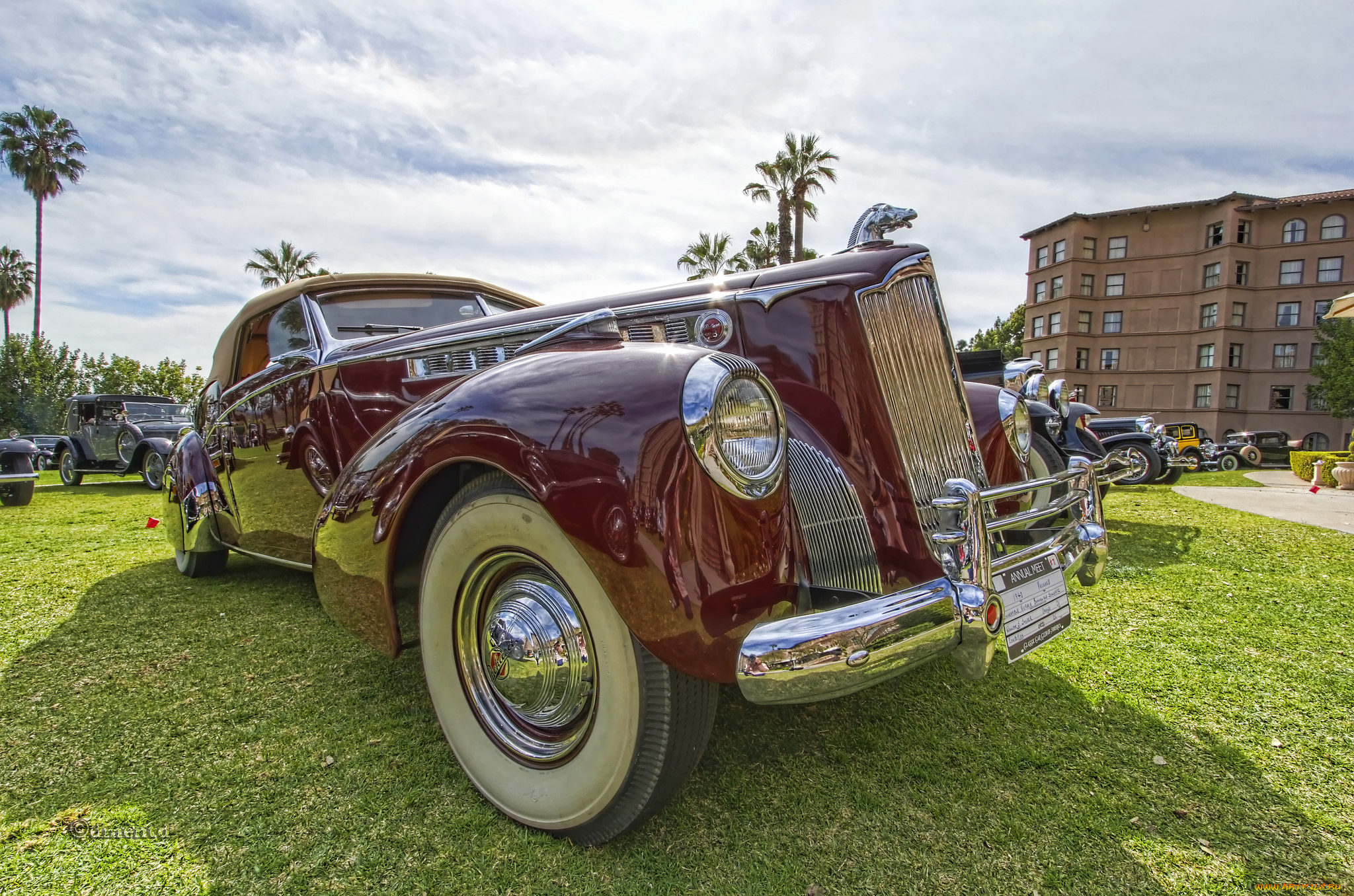 1940, packard, bohman, &, schwartz, convertible, victoria, автомобили, выставки, и, уличные, фото, автошоу, выставка