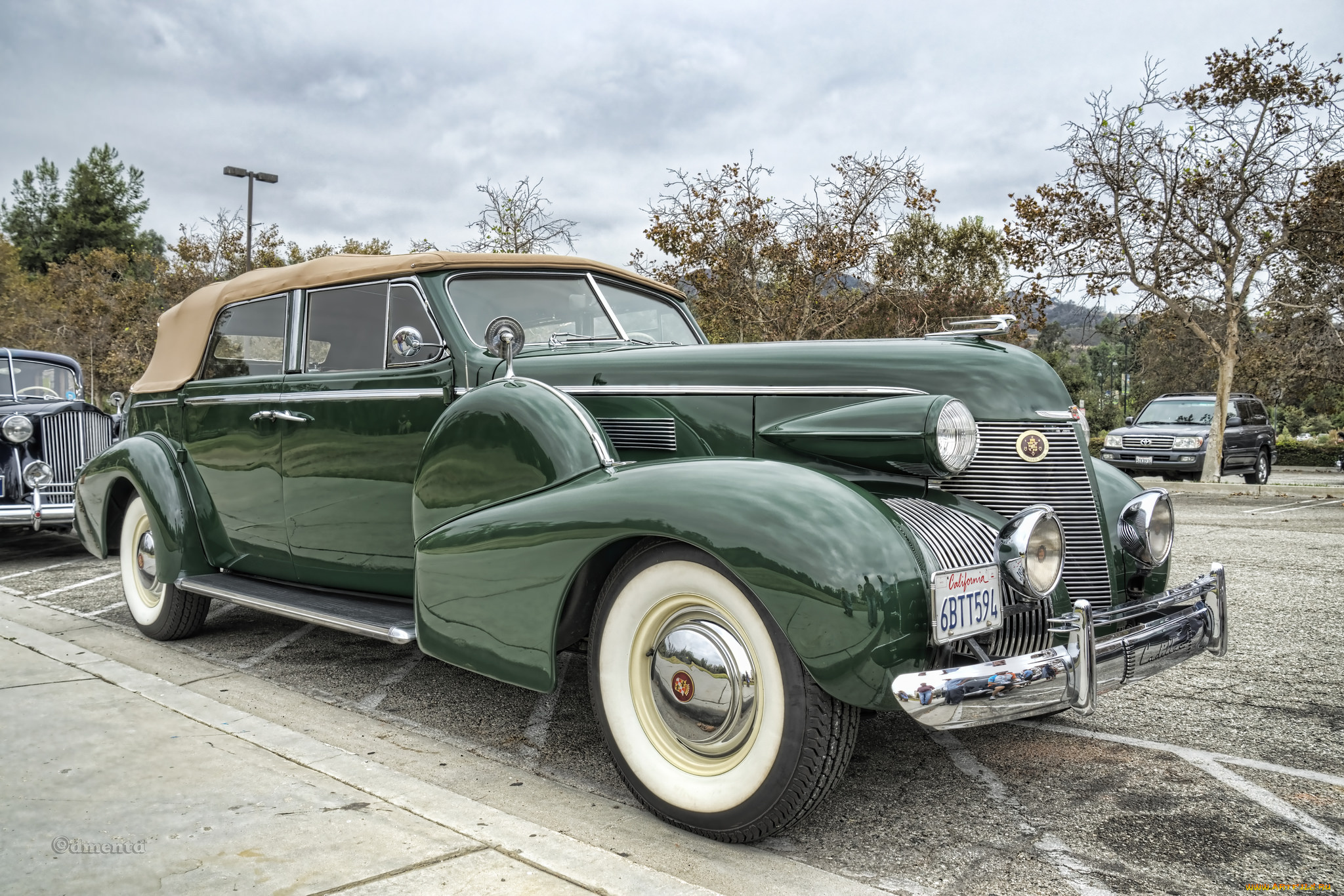 1939, cadillac, 75, fleetwood, convertible, sedan, автомобили, выставки, и, уличные, фото, автошоу, выставка