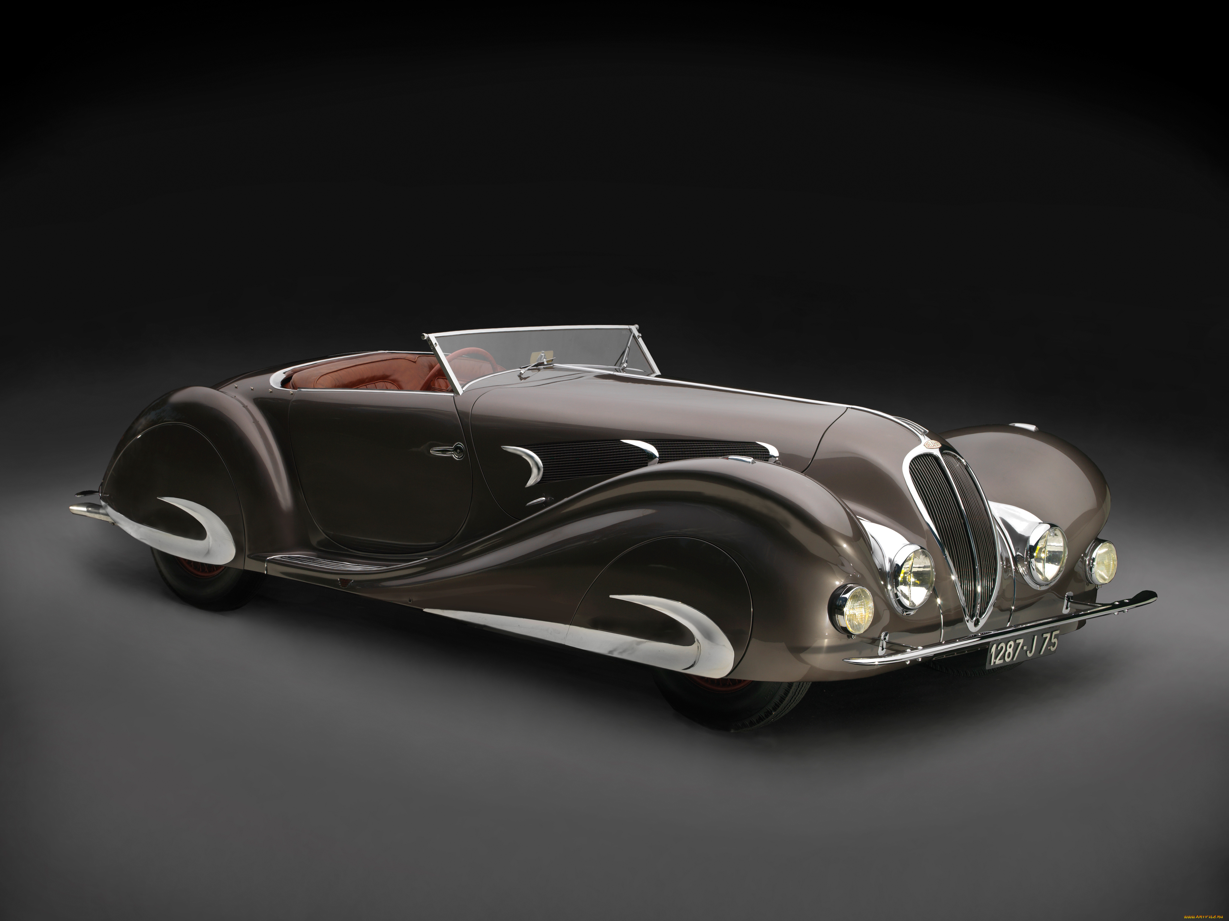 автомобили, классика, delahaye