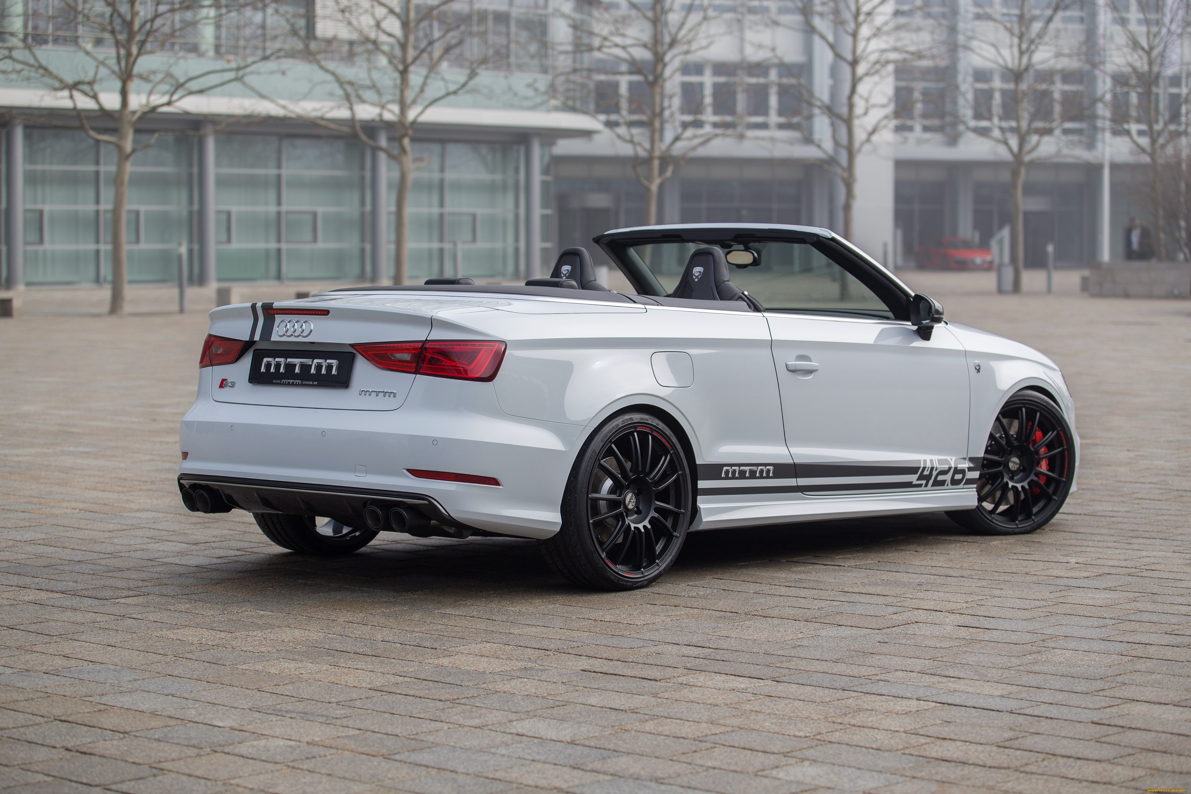 автомобили, audi, 8v, s3, cabriolet, mtm, 2015г