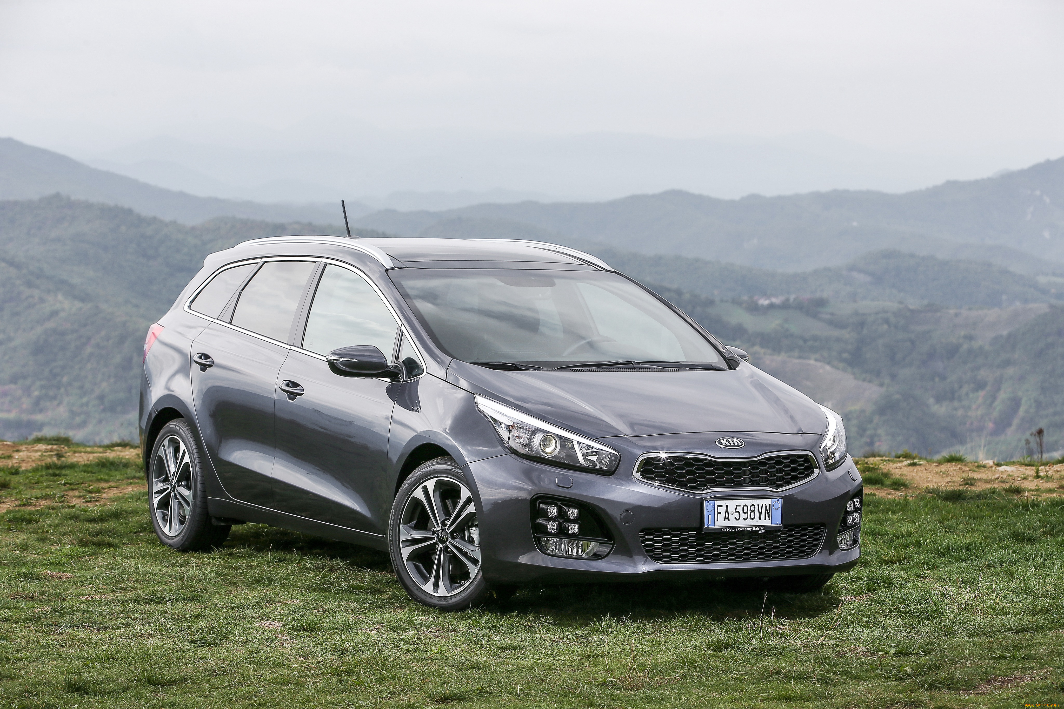 автомобили, kia, 2015г, jd, ceed-sw, gt, line