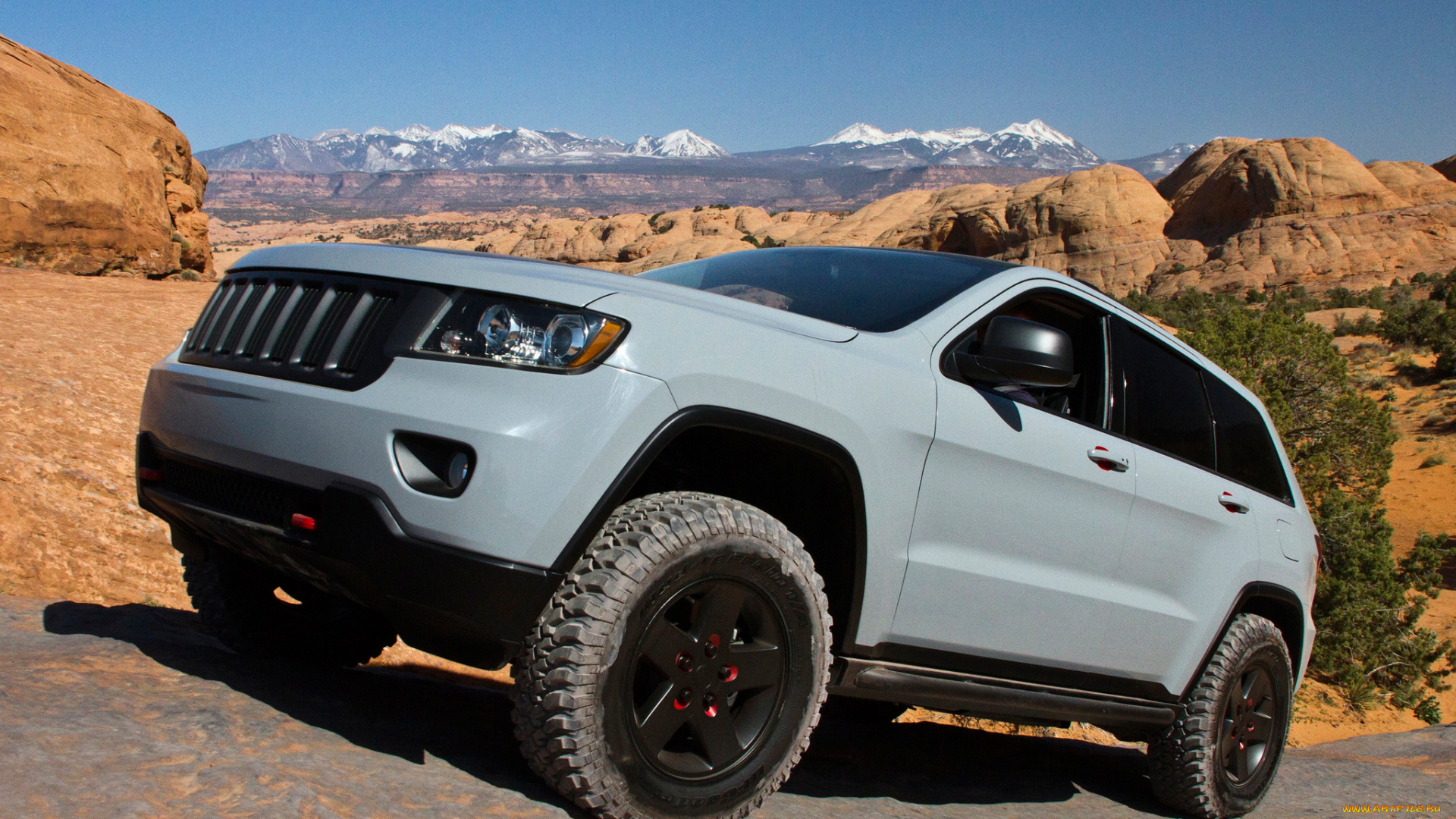 jeep, grand, cherokee, concept, 2011, автомобили, jeep, 2011, concept, grand, cherokee