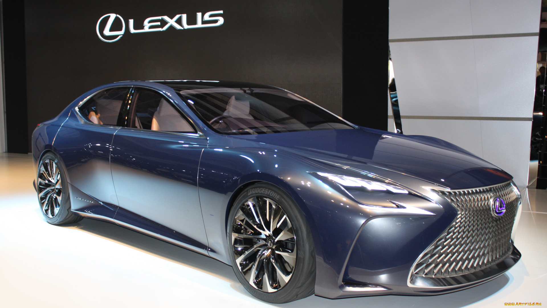 lexus, lf, fc, concept, 2016, автомобили, выставки, и, уличные, фото, lexus, lf, fc, concept, 2016