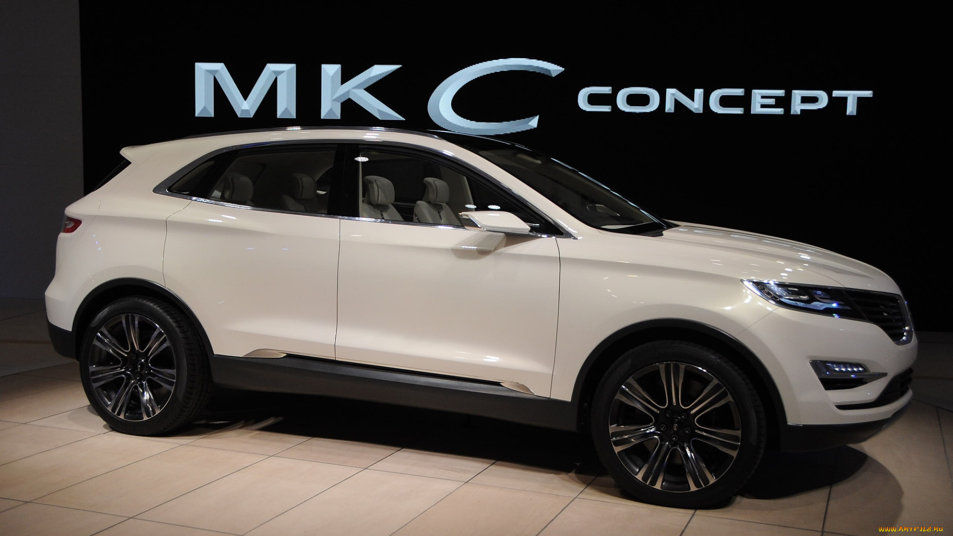 lincoln, mkc, concept, 2013, автомобили, выставки, и, уличные, фото, lincoln, mkc, concept, 2013