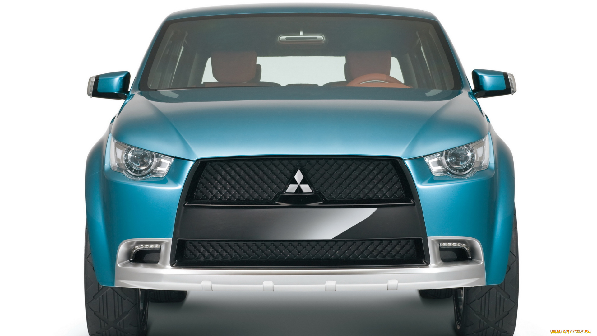 mitsubishi, cx, concept, 2007, автомобили, mitsubishi, 2007, concept, cx