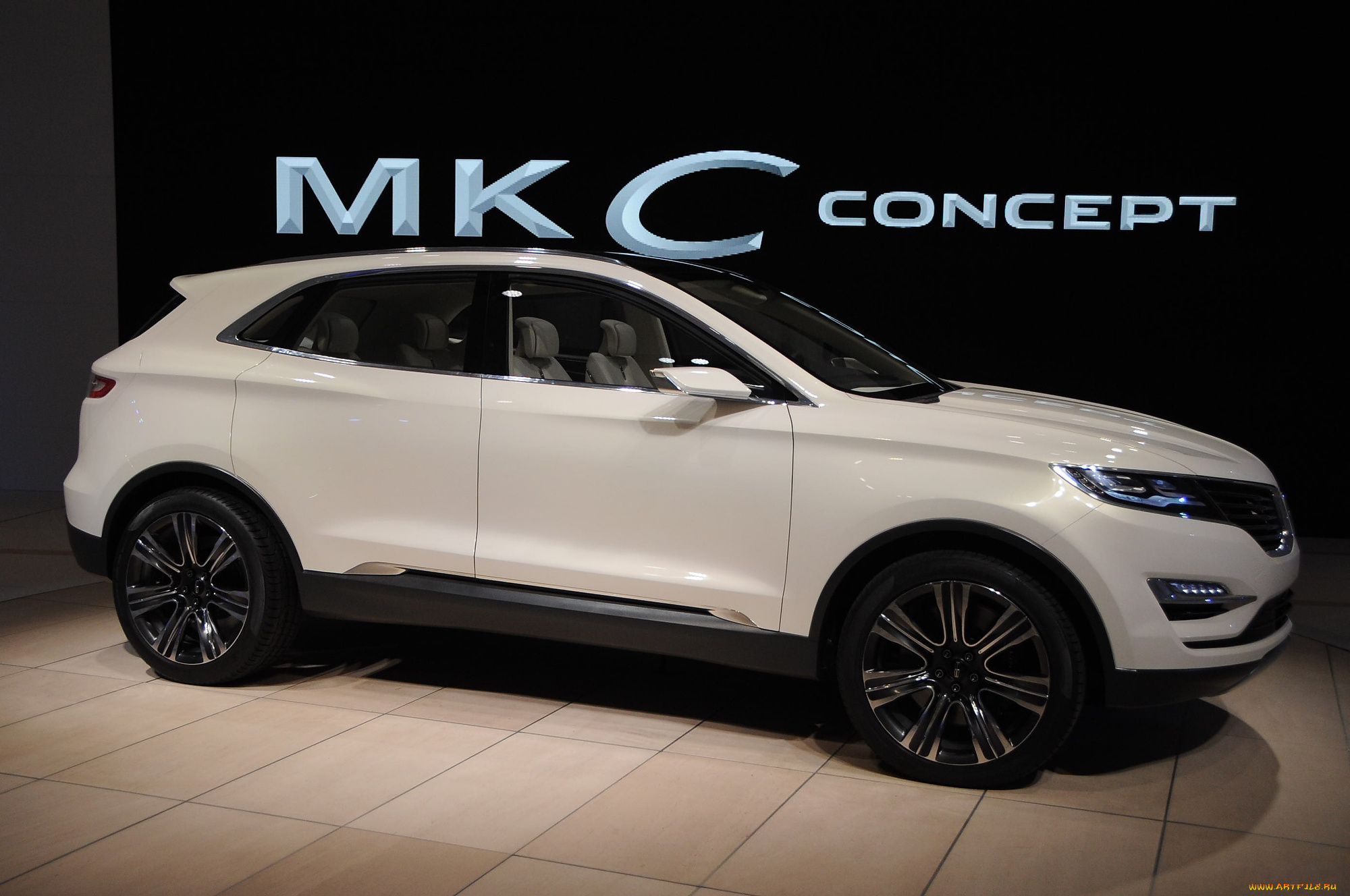 lincoln, mkc, concept, 2013, автомобили, выставки, и, уличные, фото, lincoln, mkc, concept, 2013