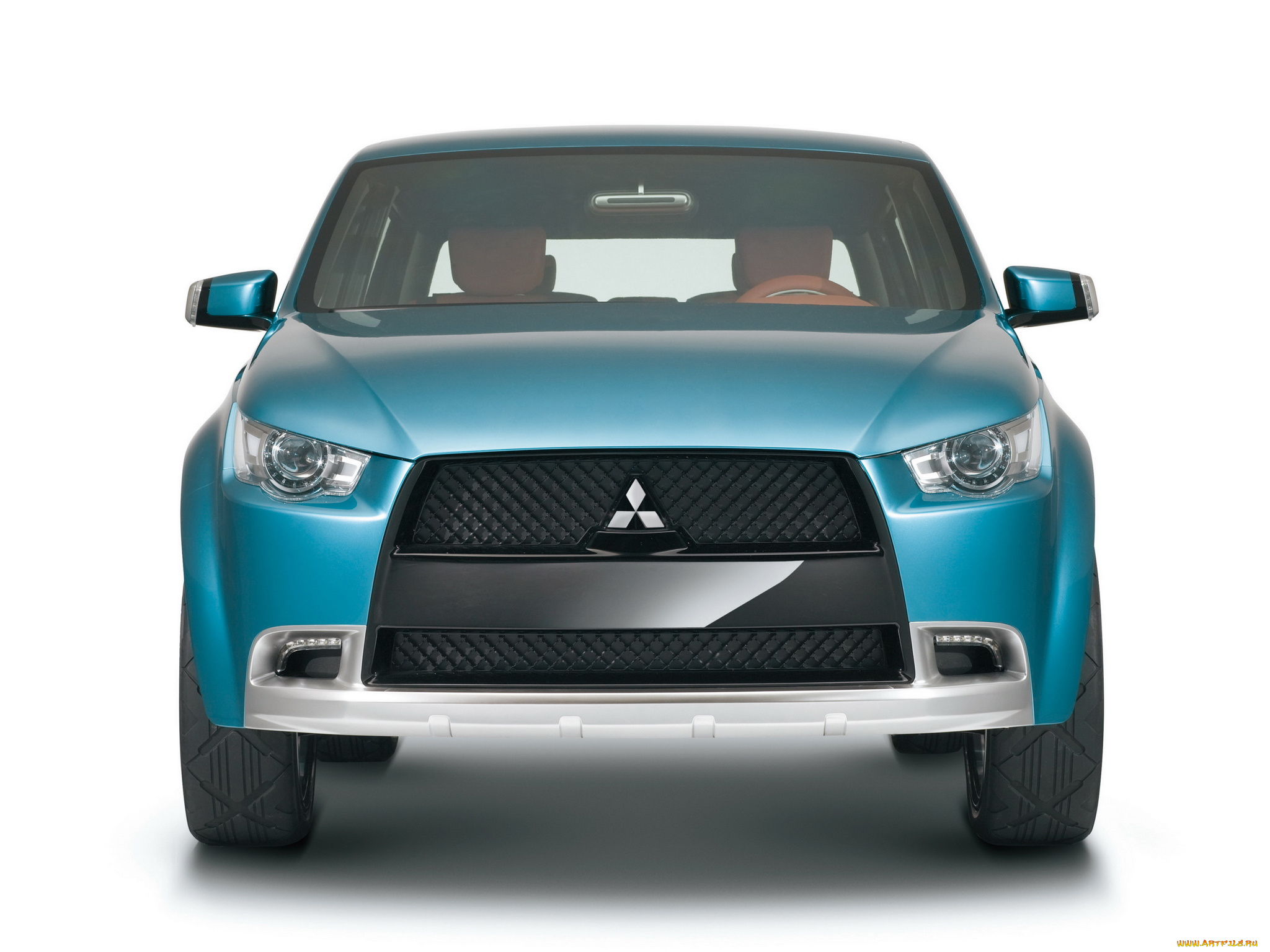 mitsubishi, cx, concept, 2007, автомобили, mitsubishi, 2007, concept, cx