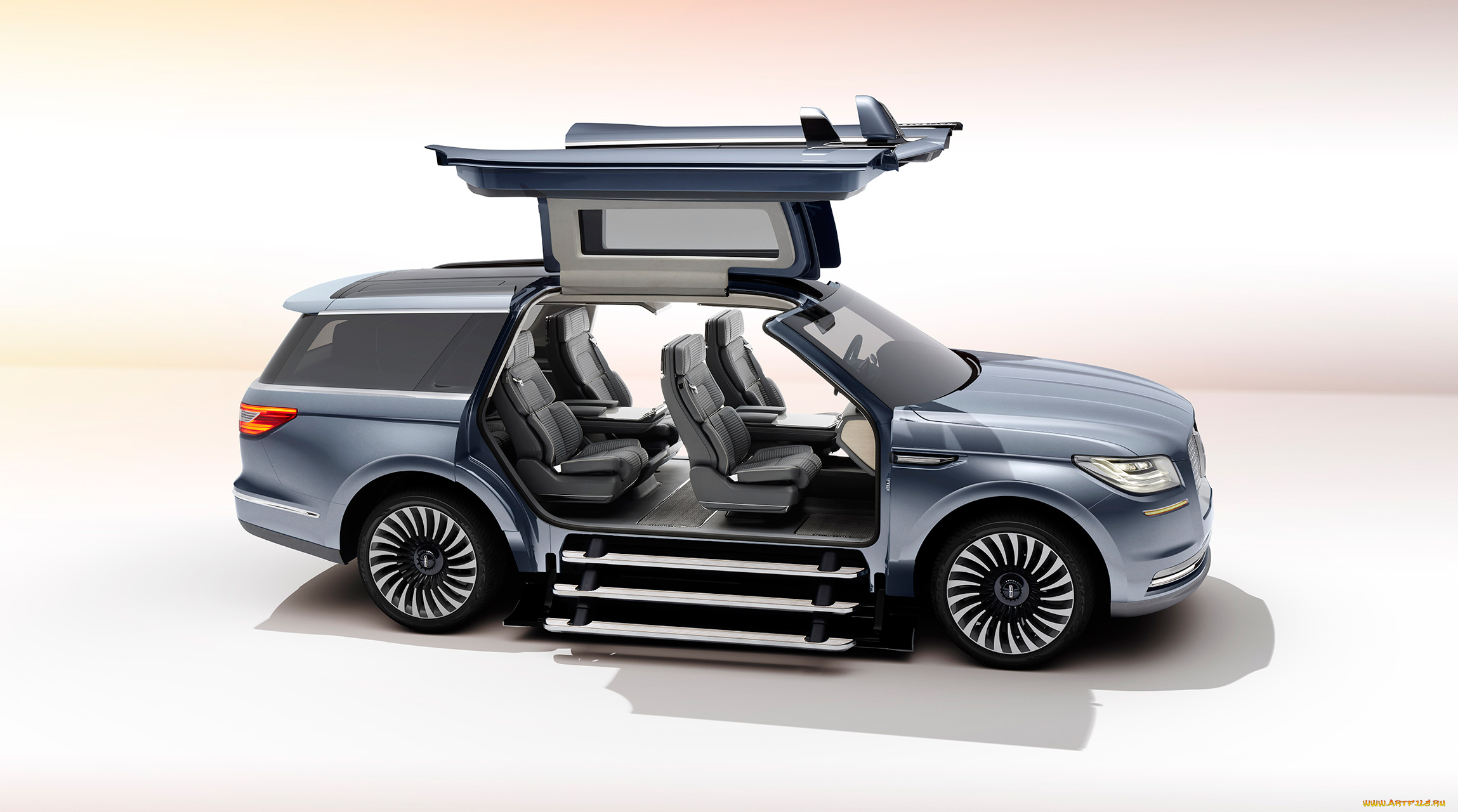 lincoln, navigator, concept, 2017, автомобили, lincoln, 2017, concept, navigator