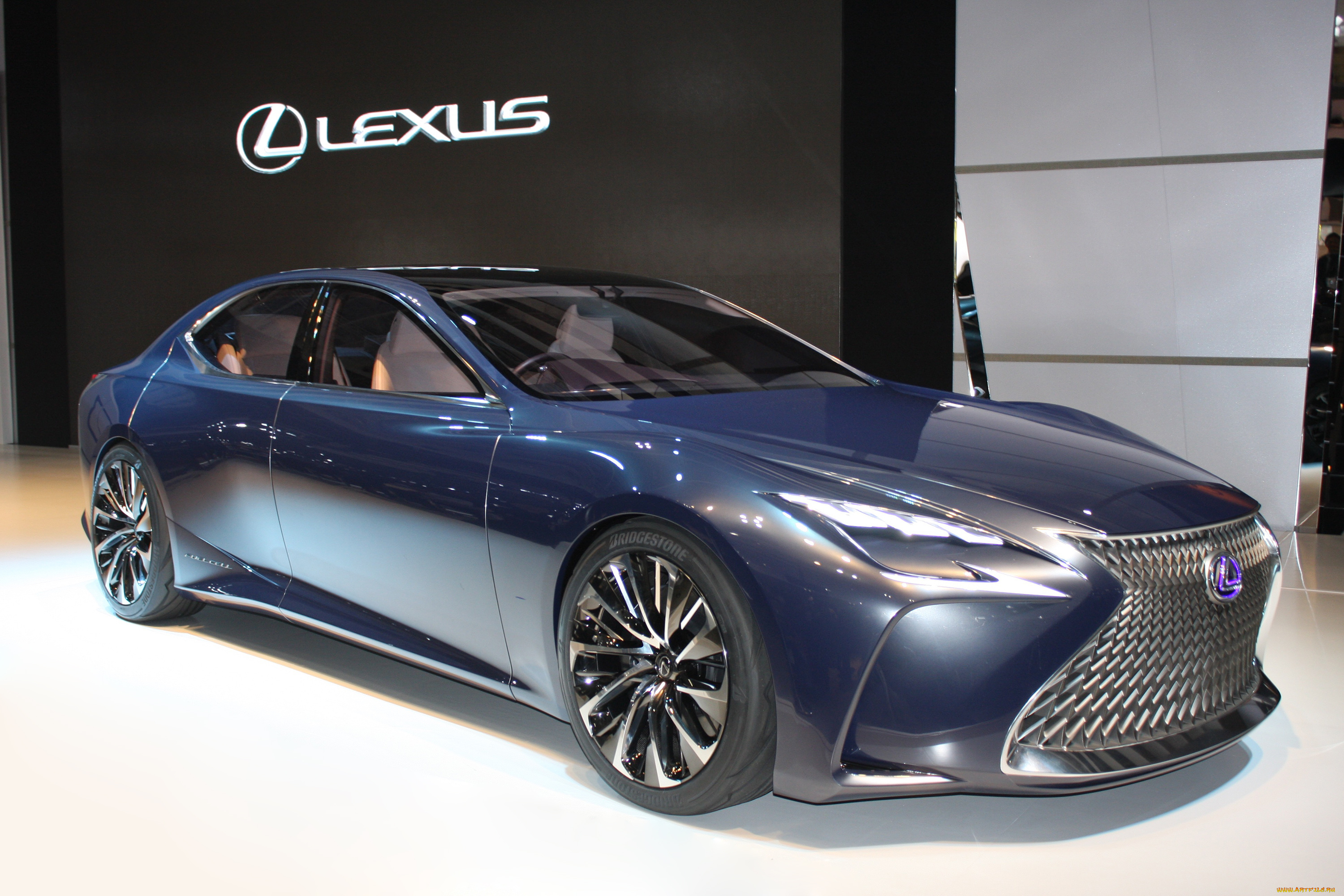 lexus, lf, fc, concept, 2016, автомобили, выставки, и, уличные, фото, lexus, lf, fc, concept, 2016