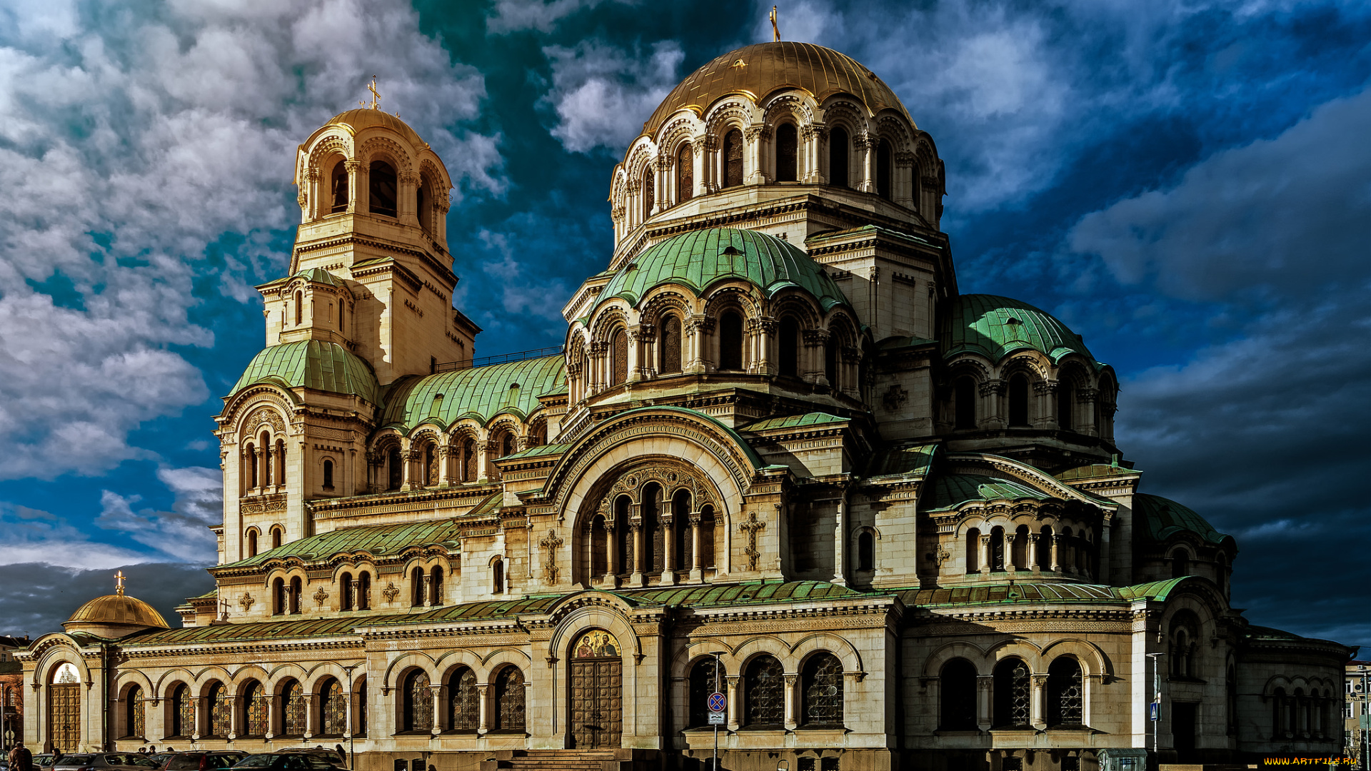 sofia, , bulgaria, города, -, православные, церкви, , монастыри, храм