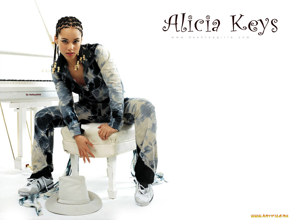 музыка, alicia, keys