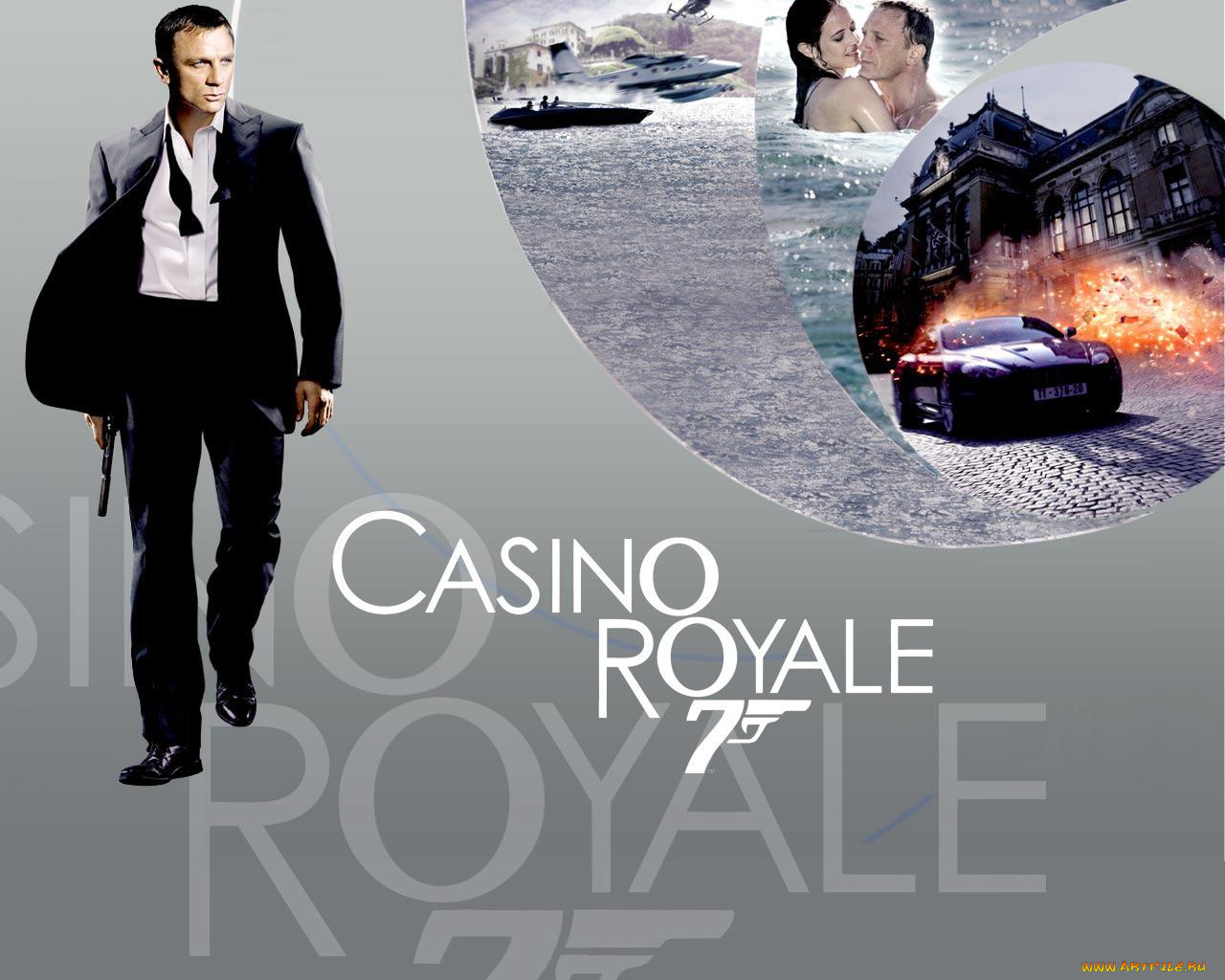 кино, фильмы, 007, casino, royale