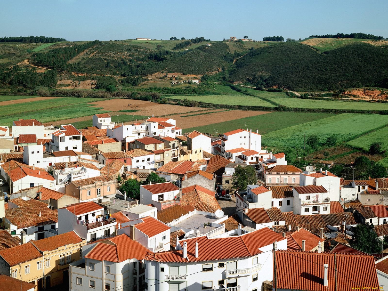 odeixe, portugal, города