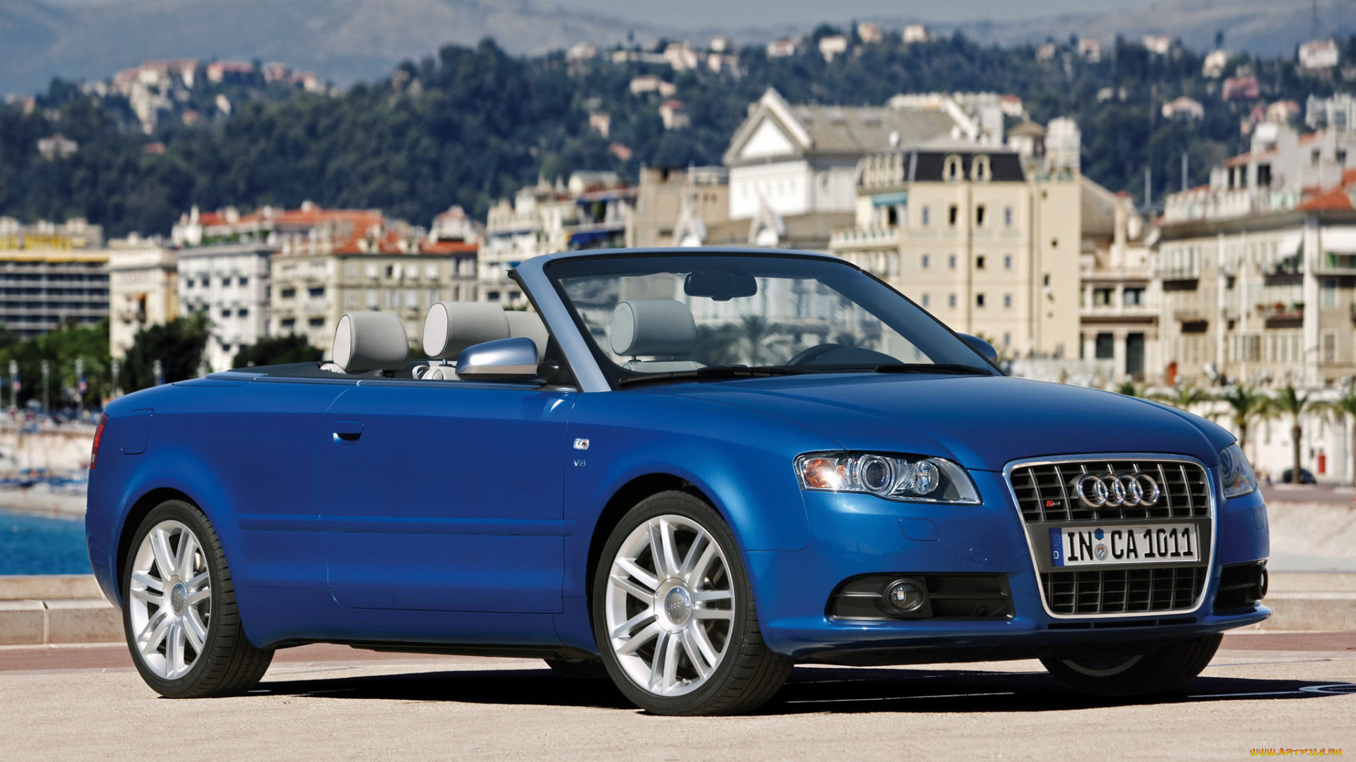 Rs4 Cabrio 420