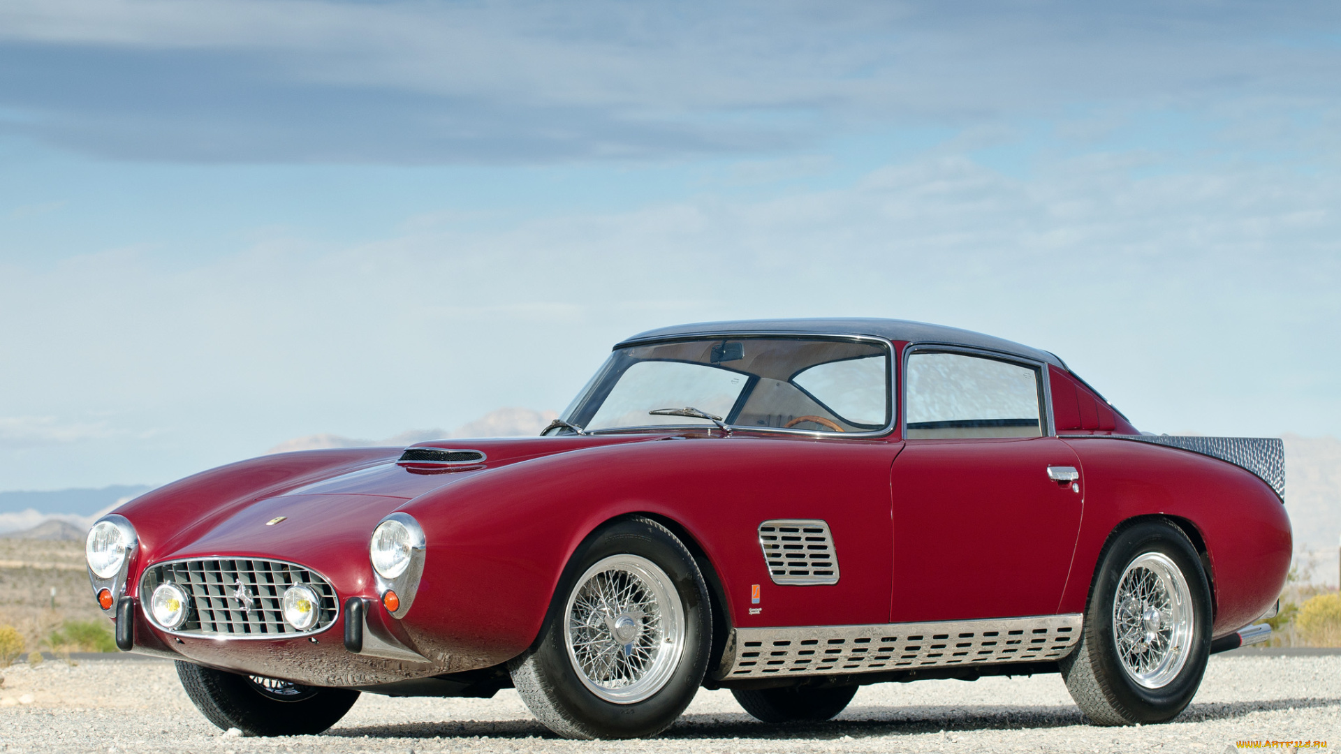 ferrari, 410, superamerica, scaglietti, series, ii, автомобили