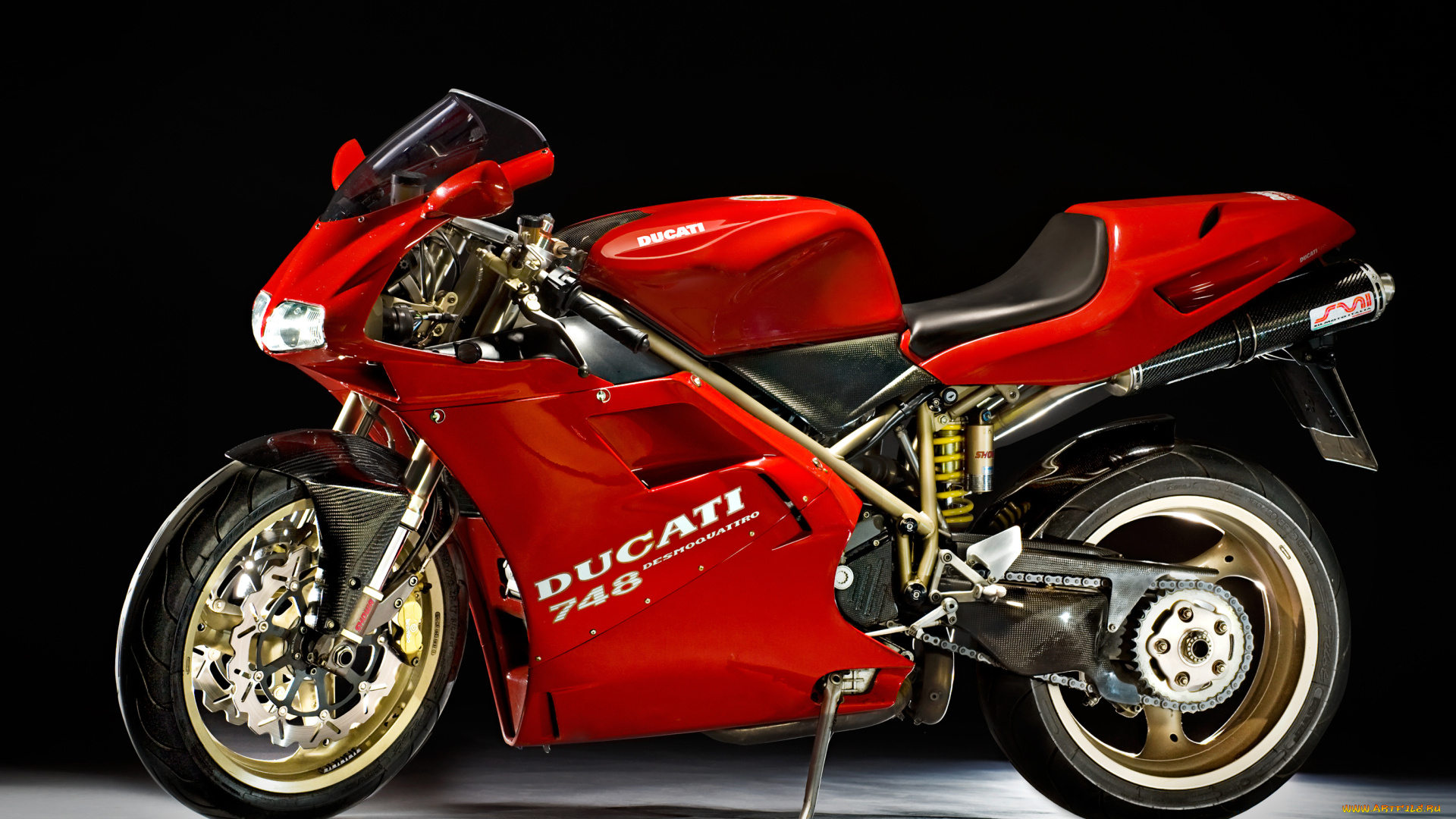 мотоциклы, ducati