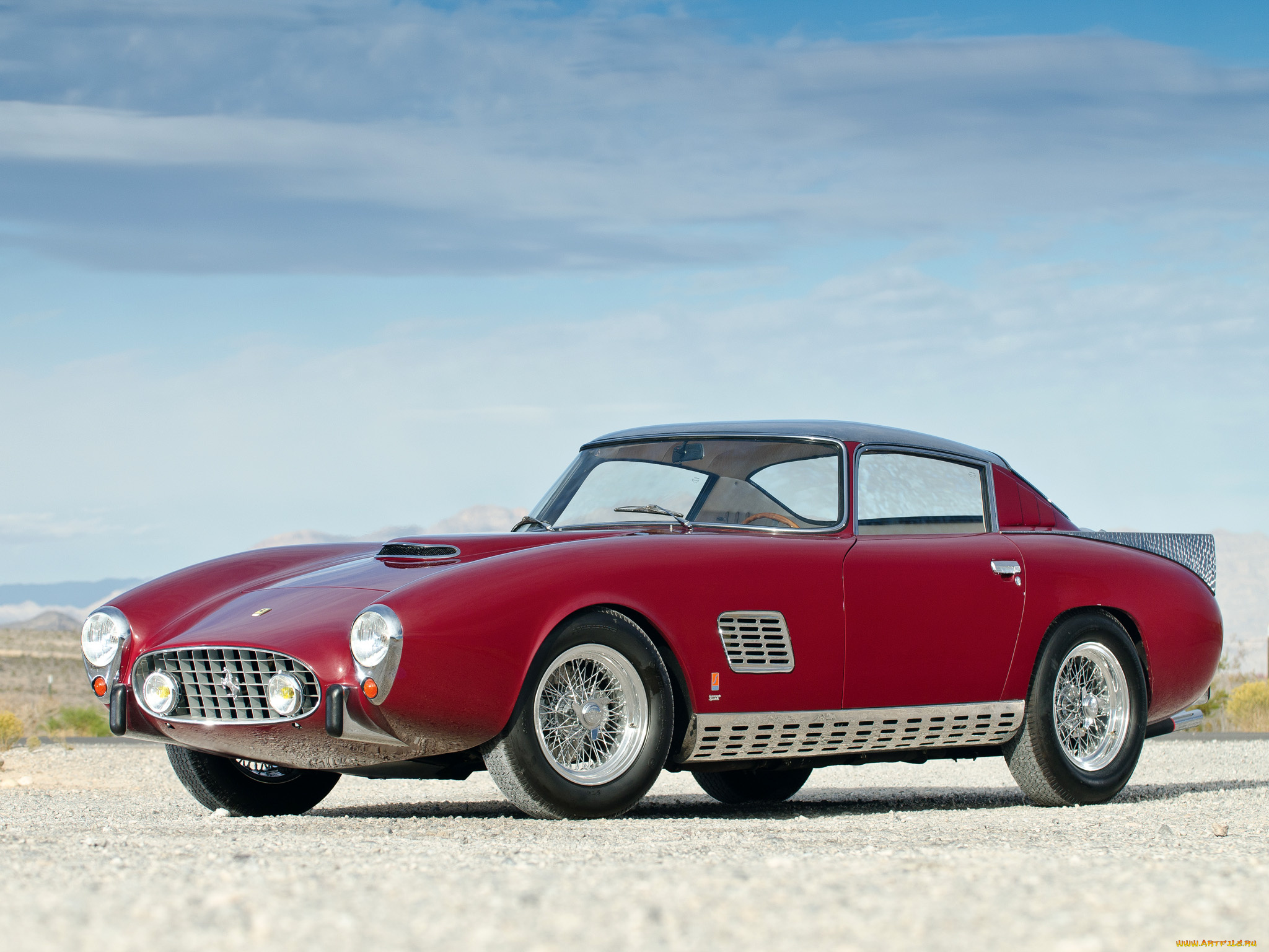 ferrari, 410, superamerica, scaglietti, series, ii, автомобили