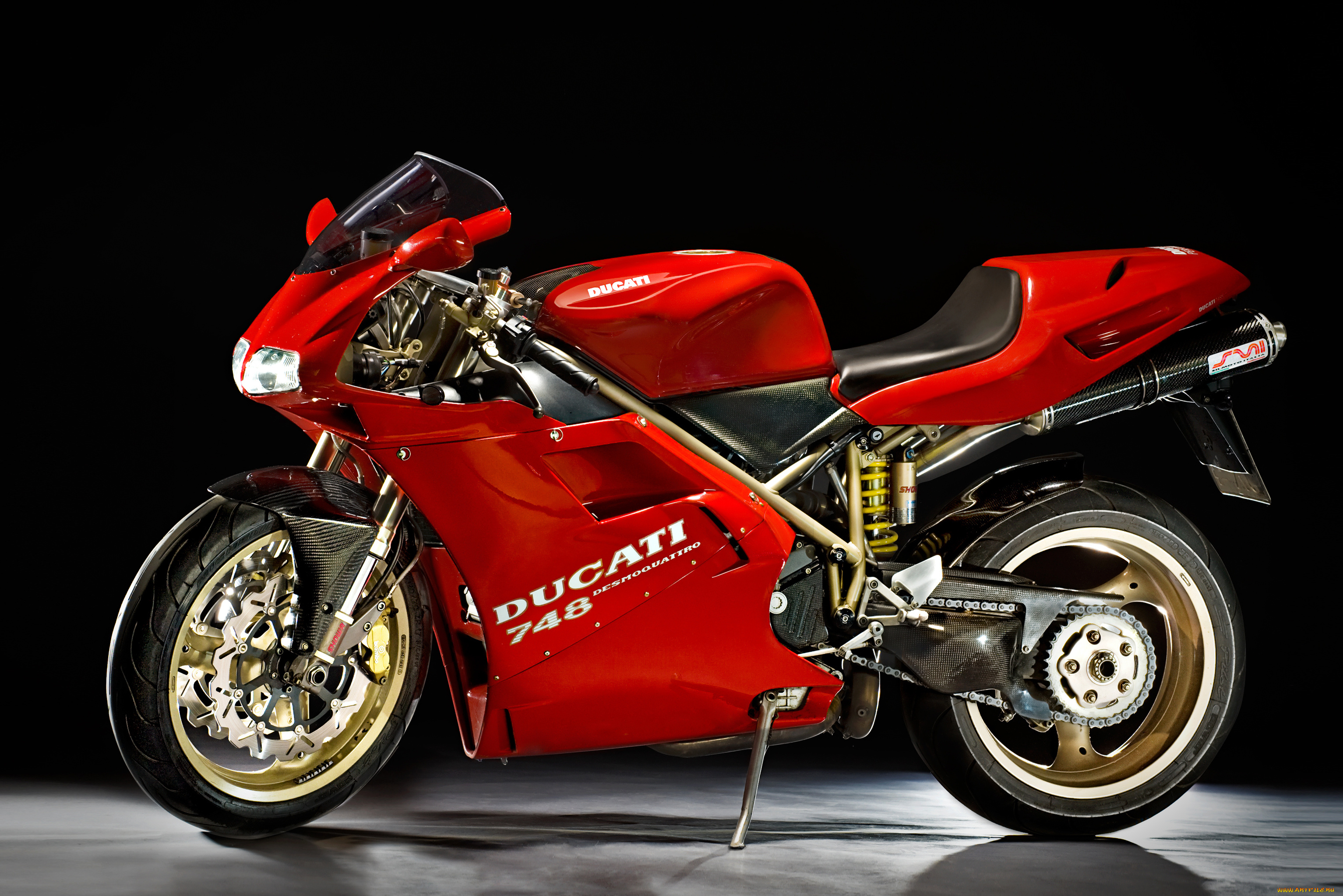 мотоциклы, ducati